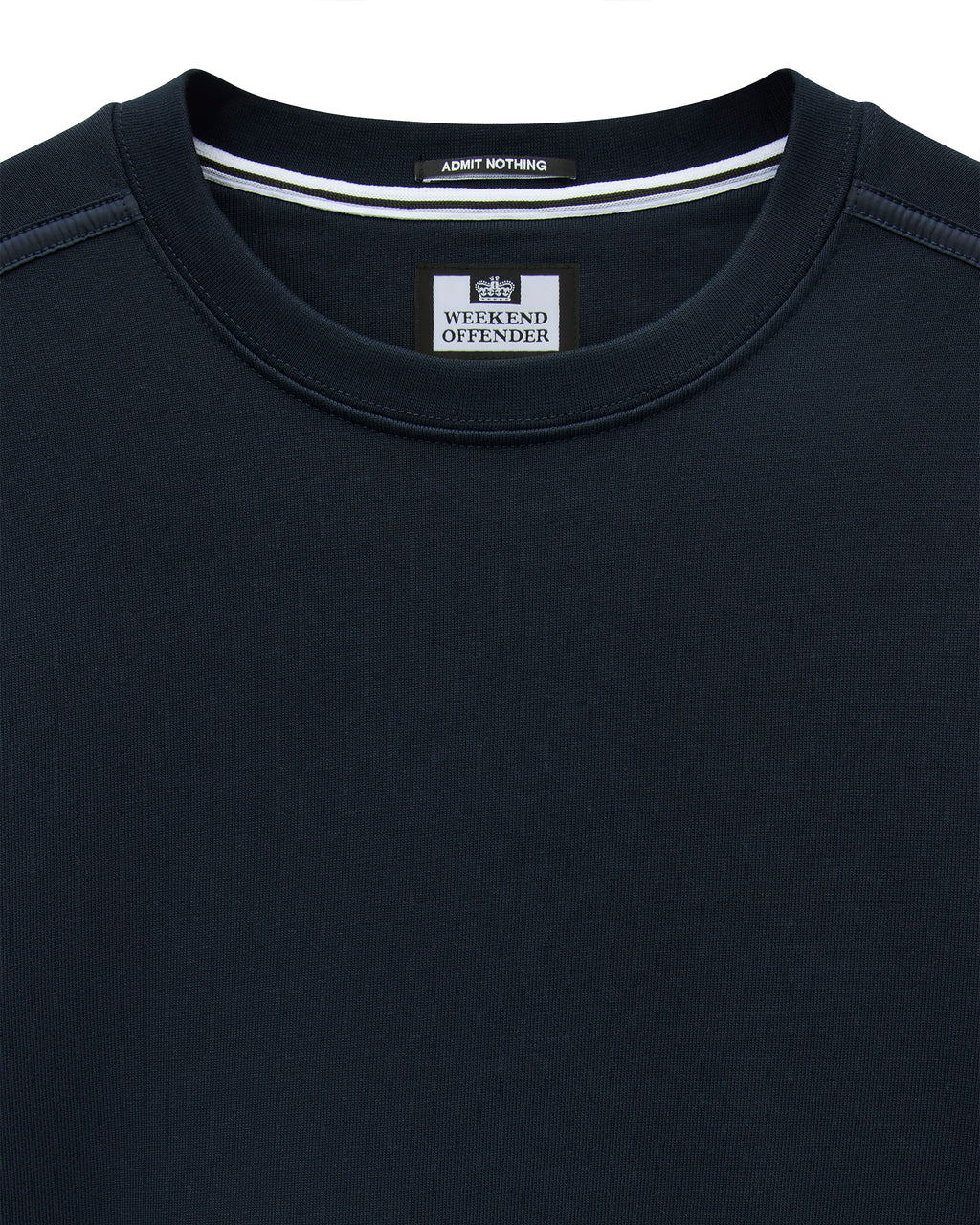 Thunder Sweater — Navy