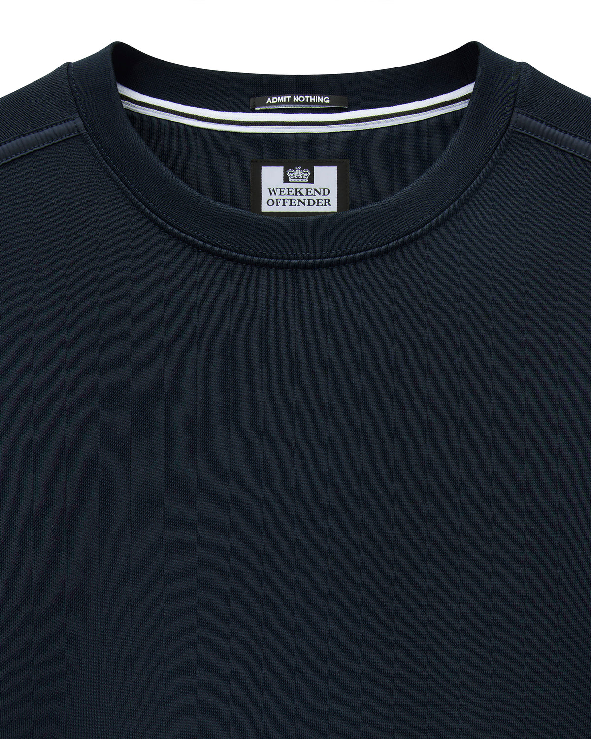 Thunder Sweater — Navy