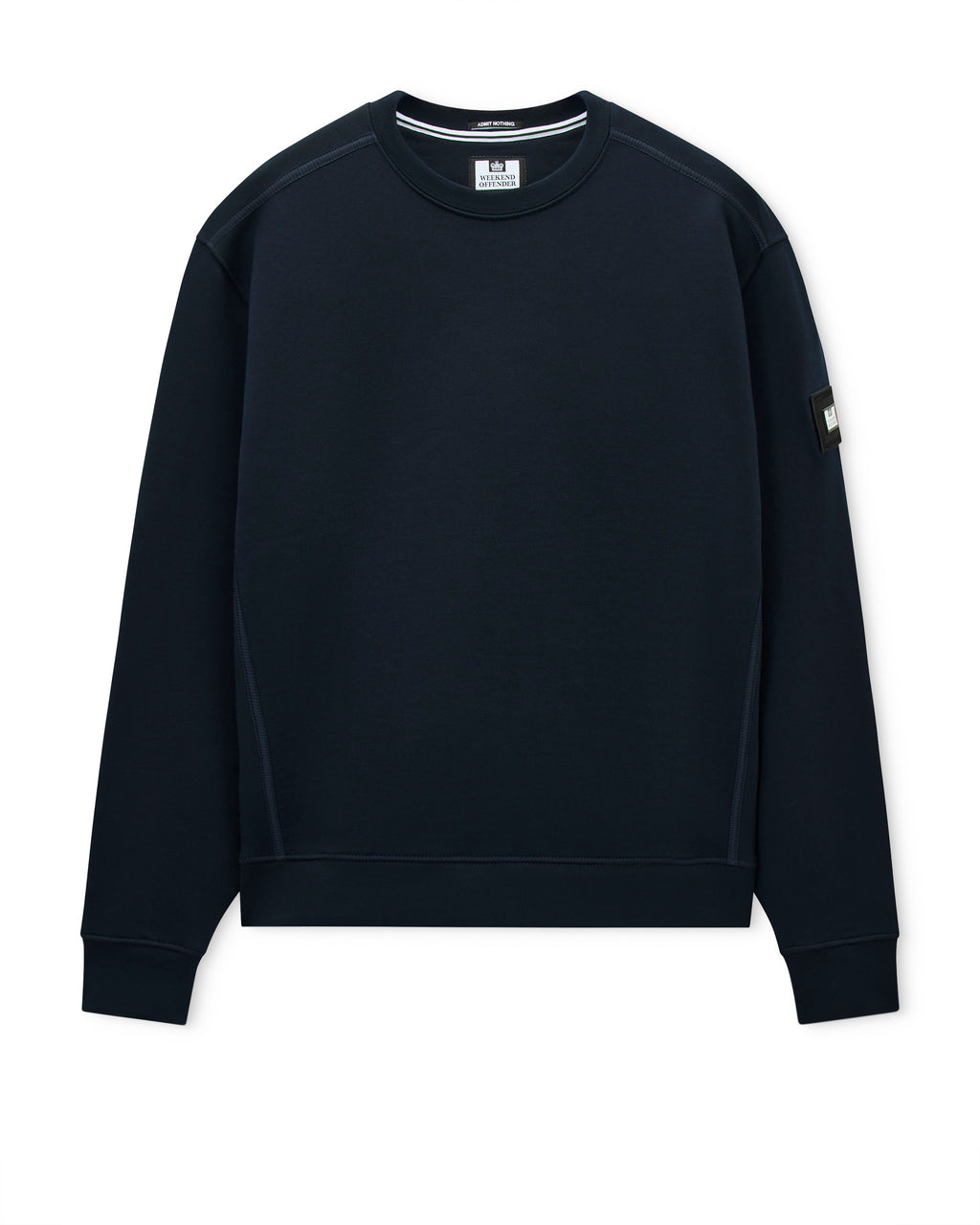 Thunder Sweater — Navy