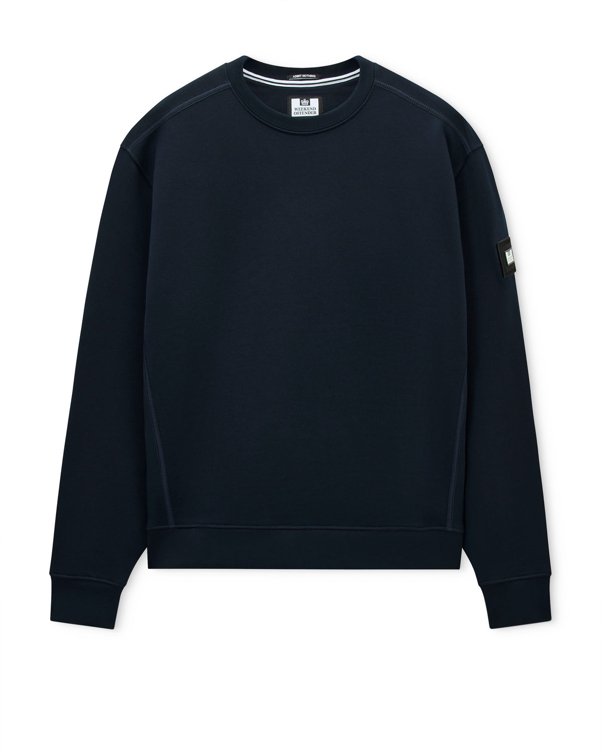 Thunder Sweater — Navy