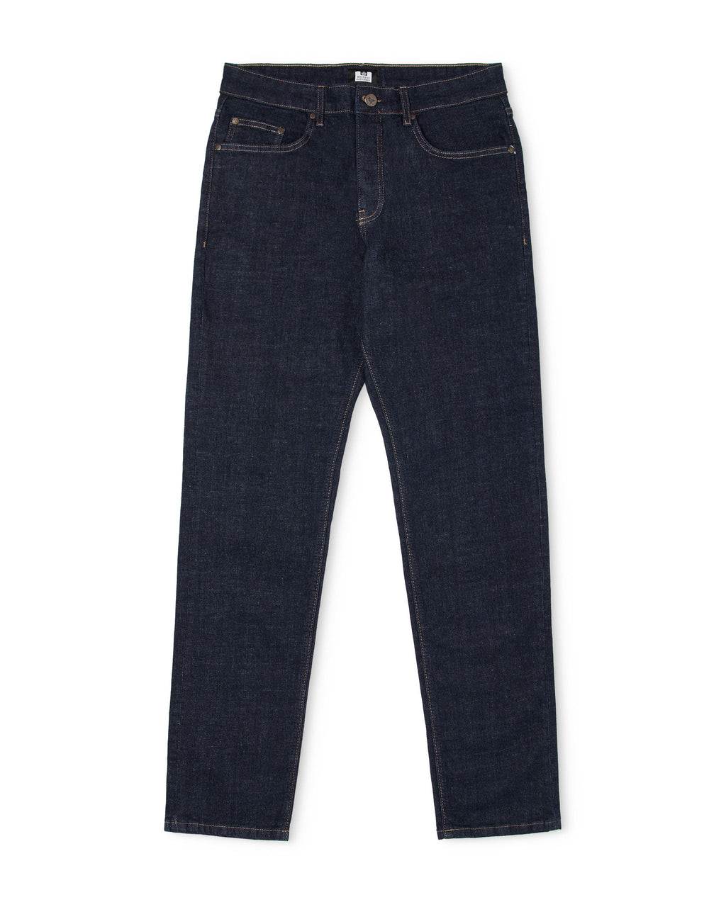 Weekend Offender Tapered Fit Black