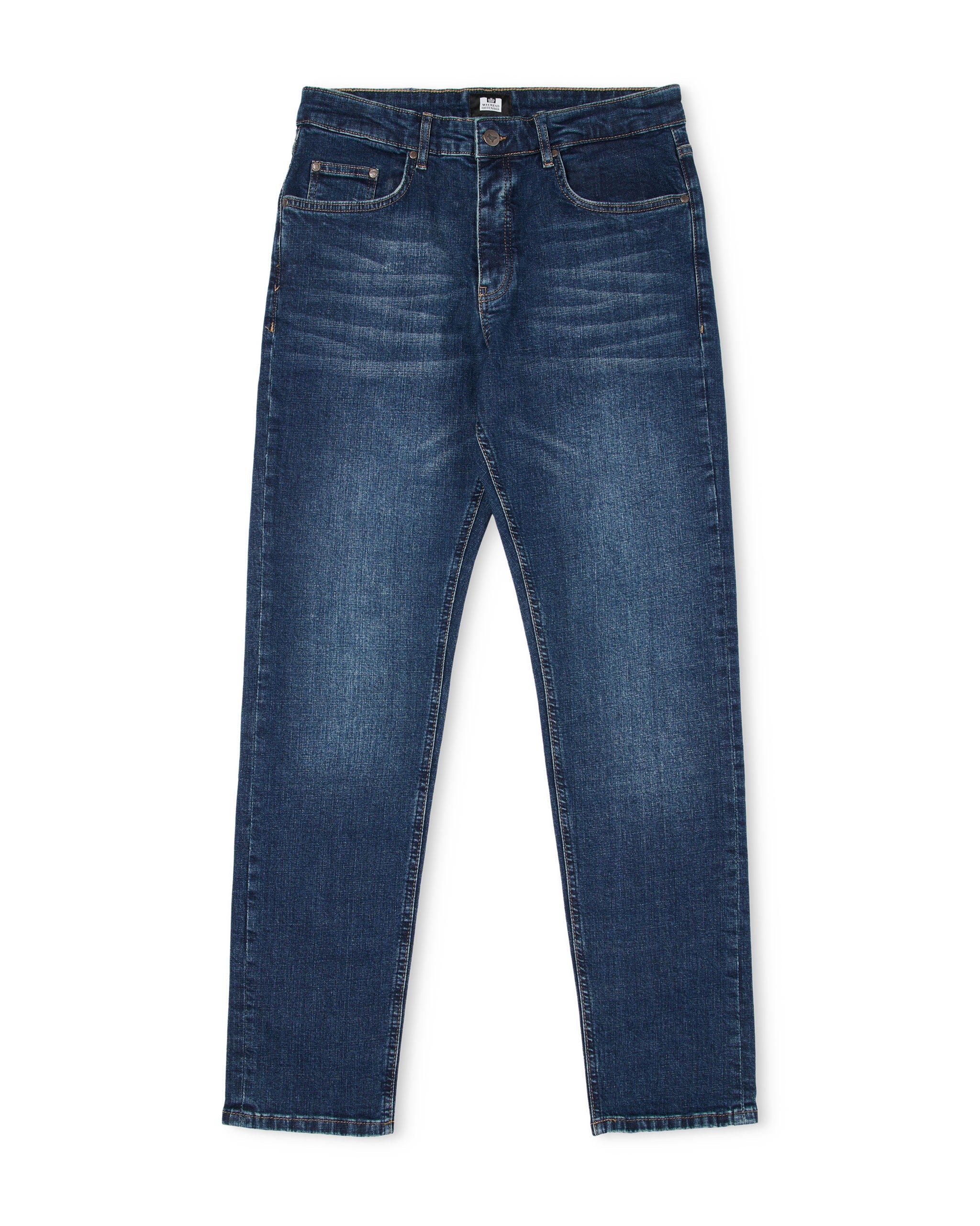 Weekend Offender Tapered Fit Dark Vintage