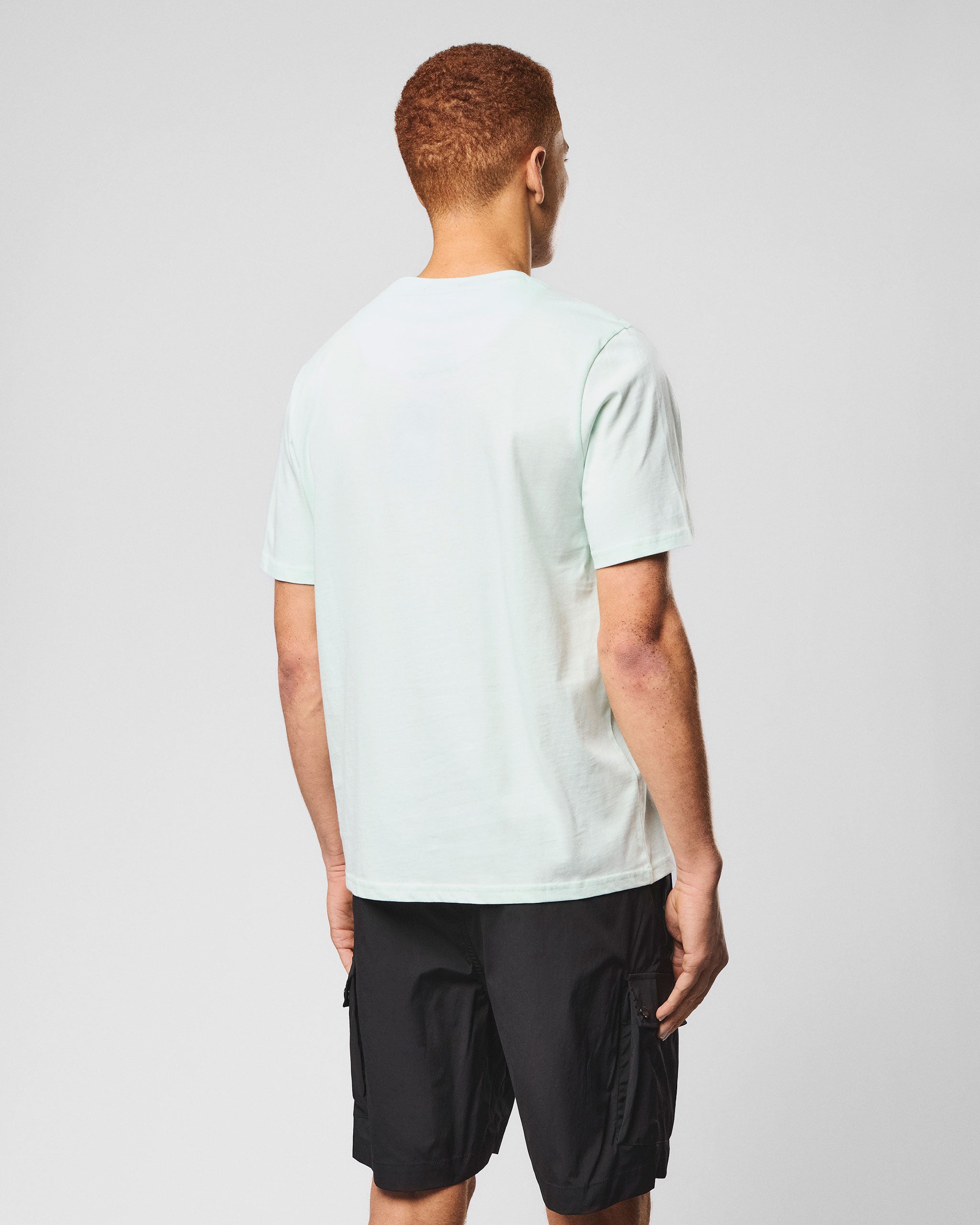 Brooklands T-Shirt — Amazonite