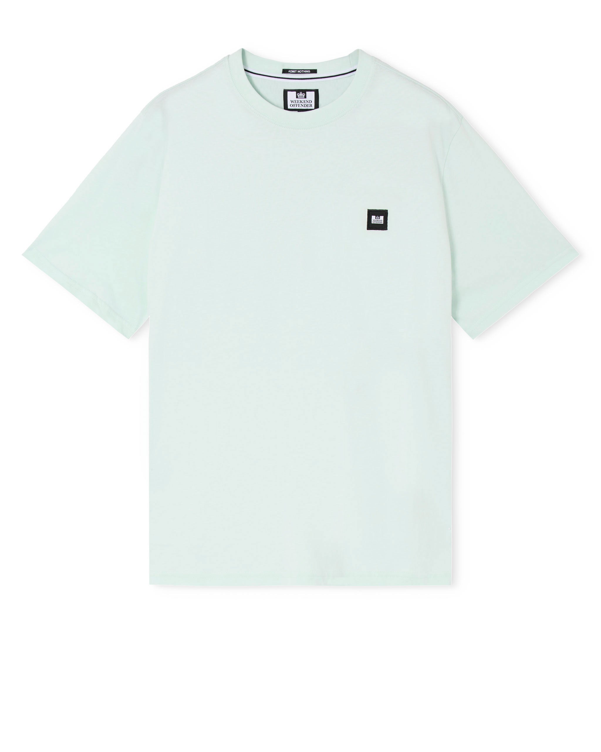 Brooklands T-Shirt — Amazonite