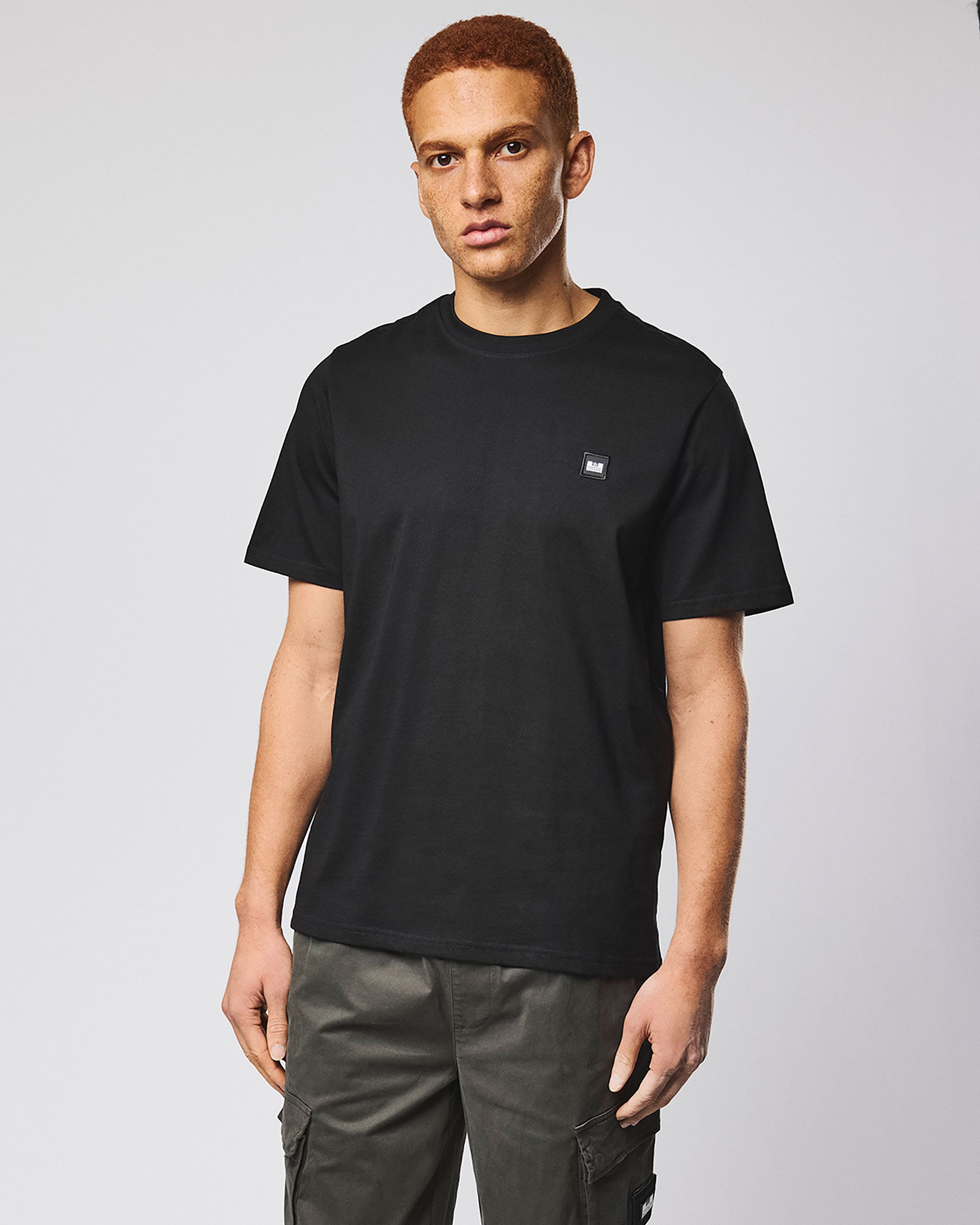 Brooklands T-Shirt — Black