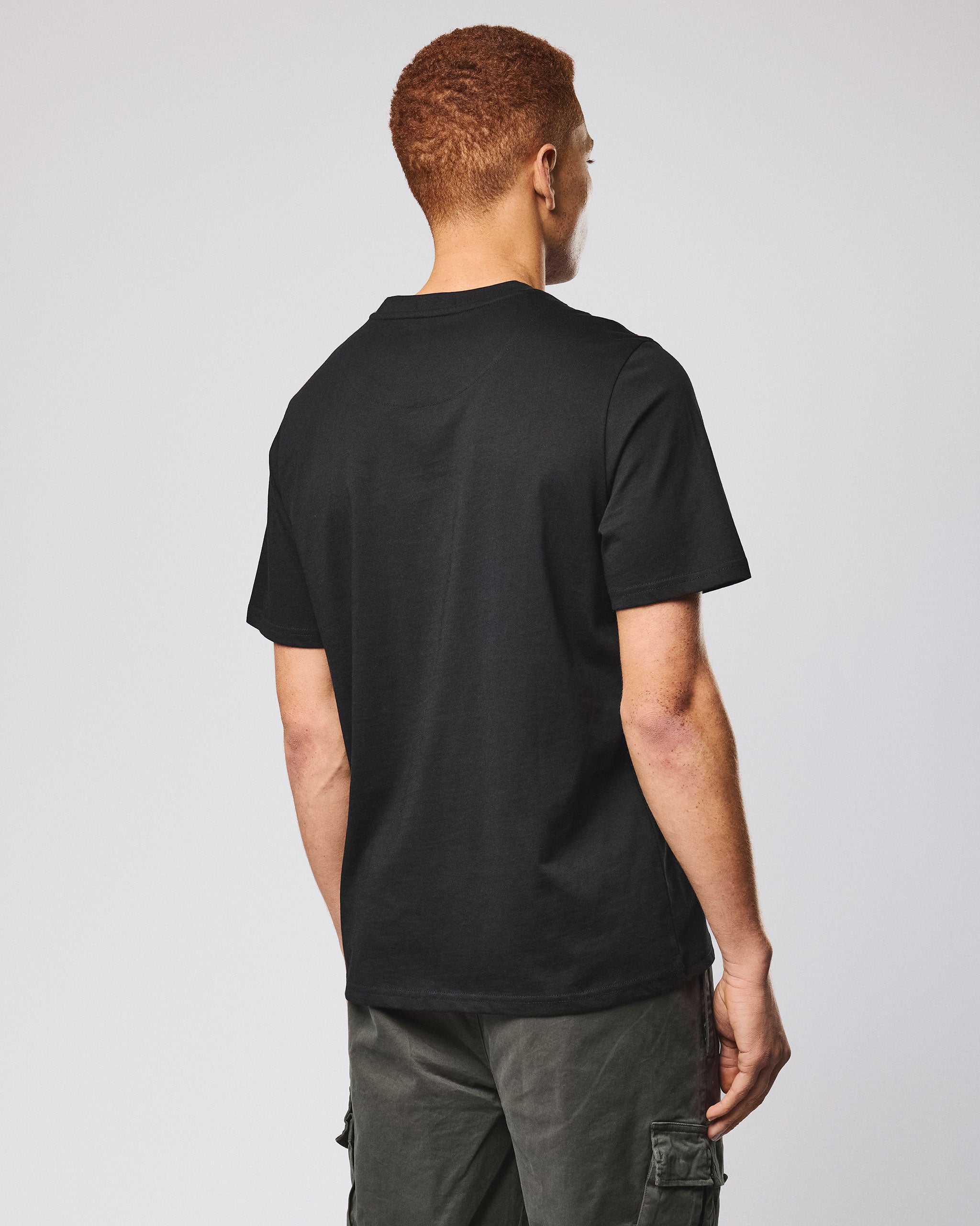 Brooklands T-Shirt — Black