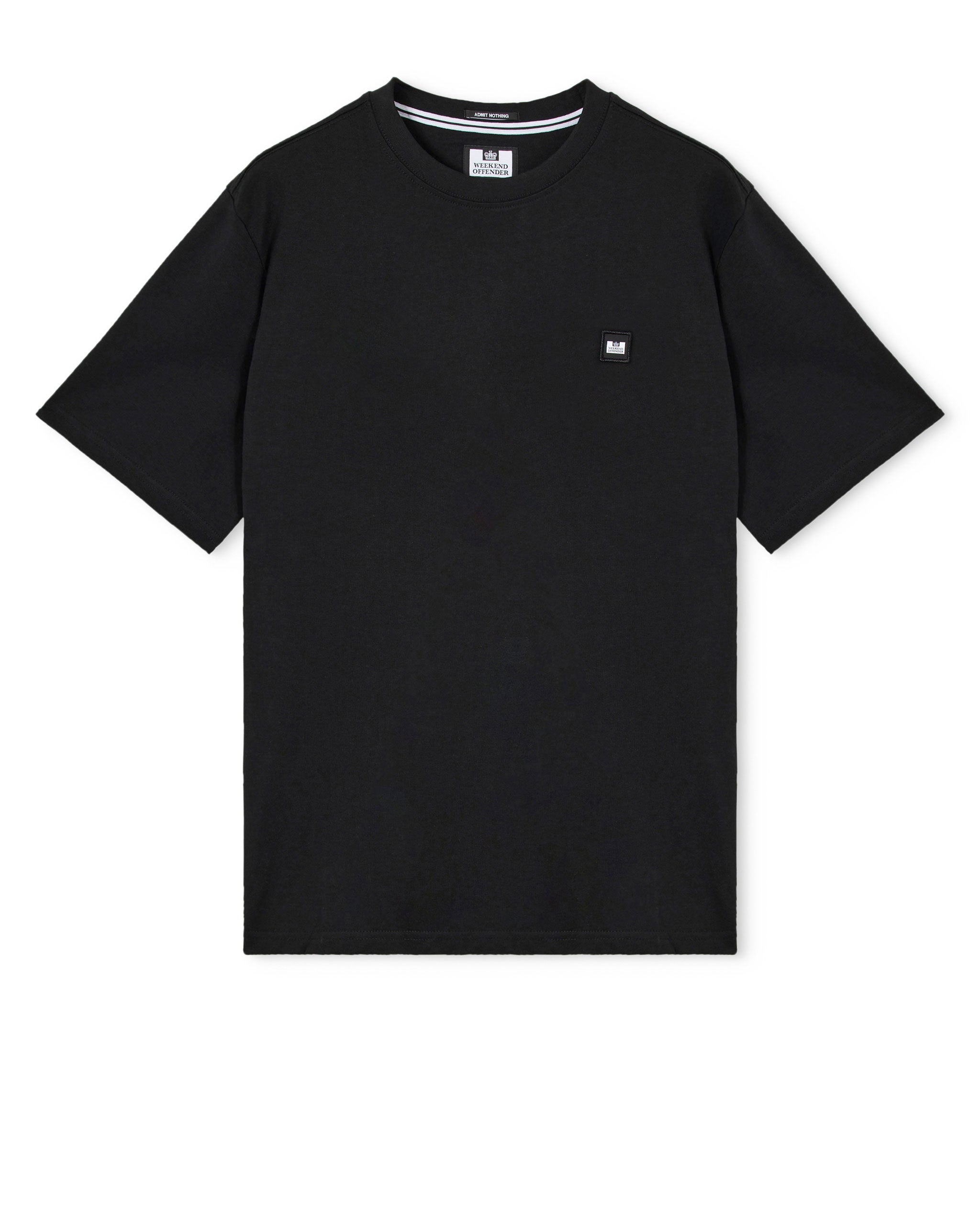 Brooklands T-Shirt — Black