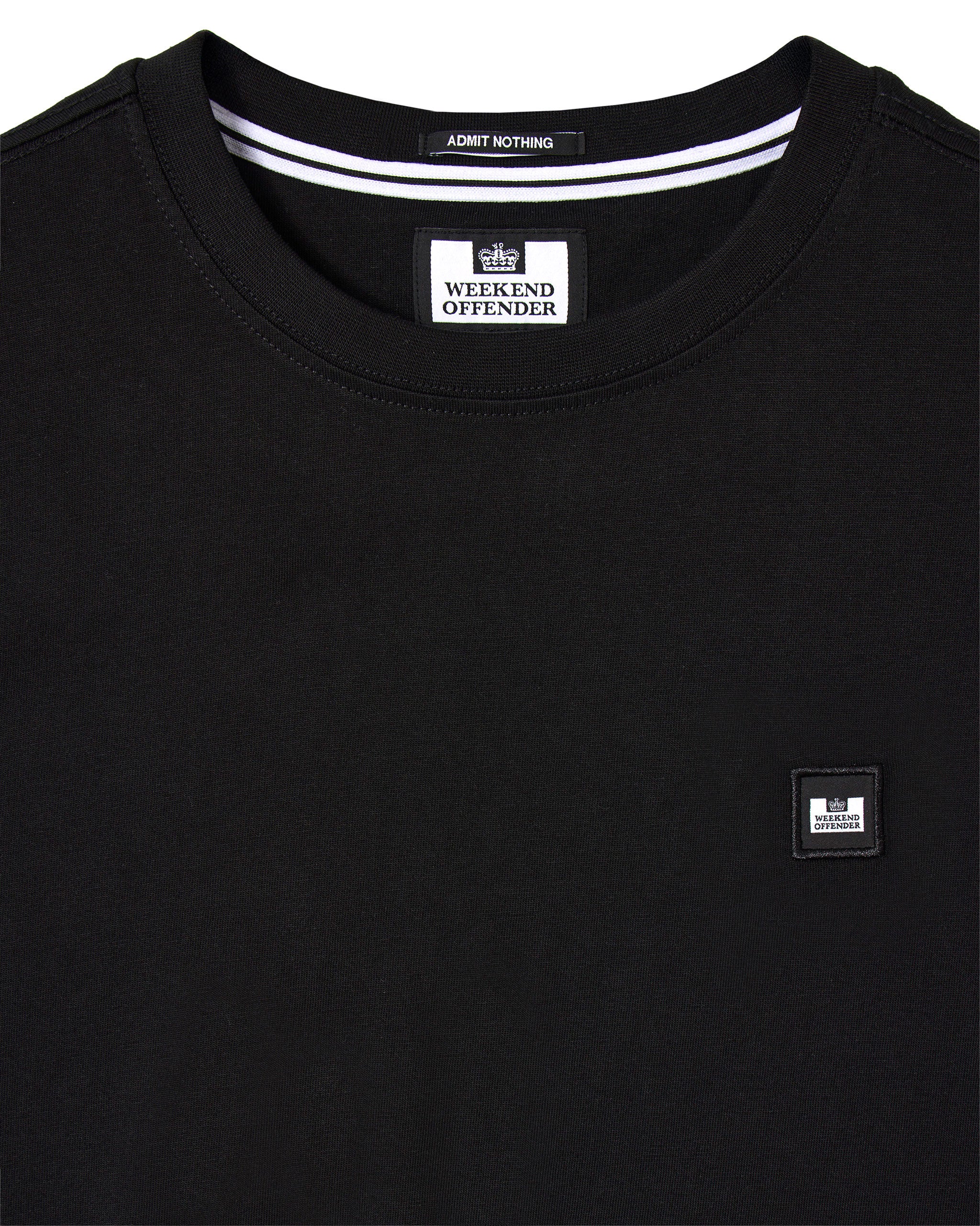 Brooklands T-Shirt — Black