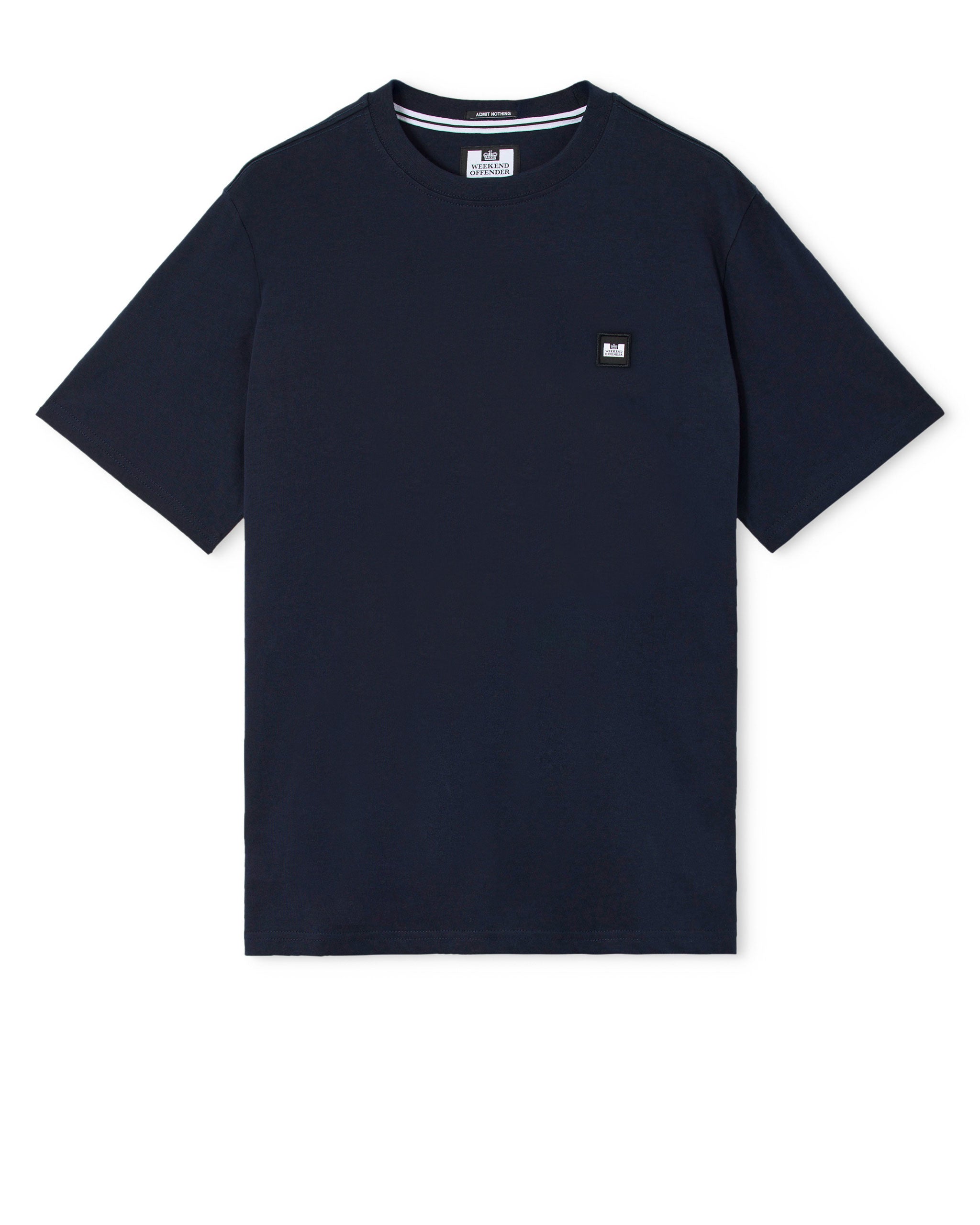 Brooklands T-Shirt — Navy