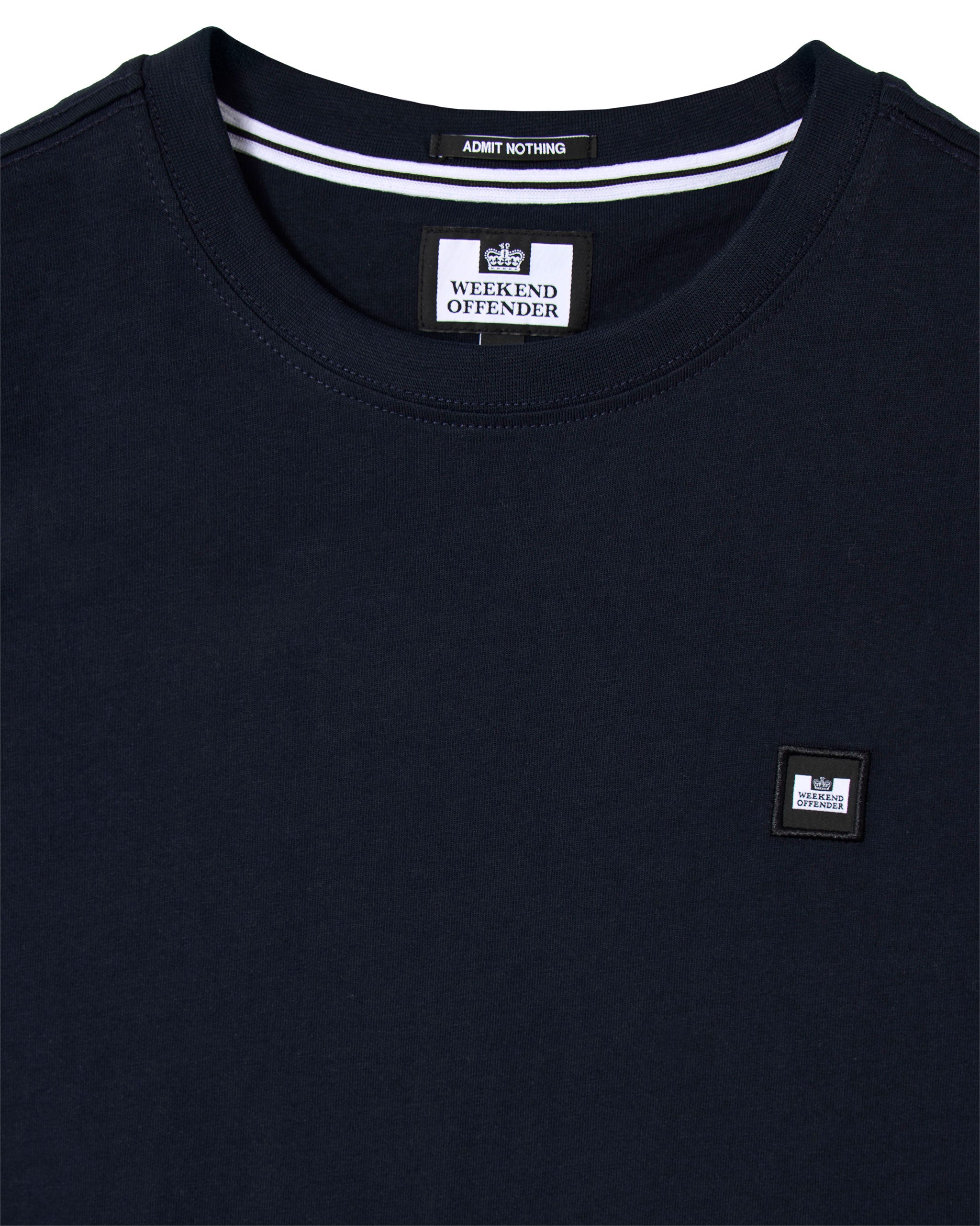 Brooklands T-Shirt — Navy