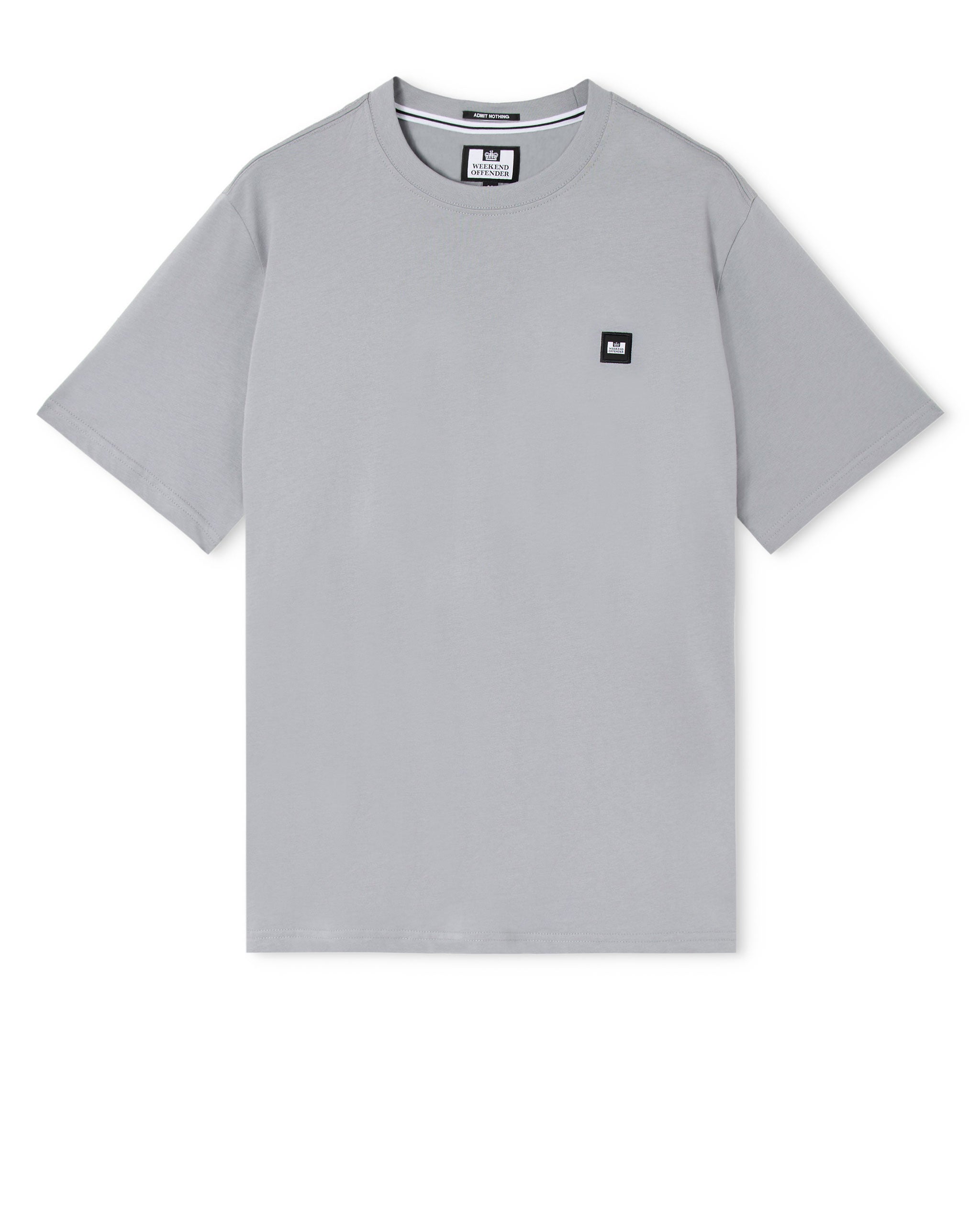 Brooklands T-Shirt — Smokey