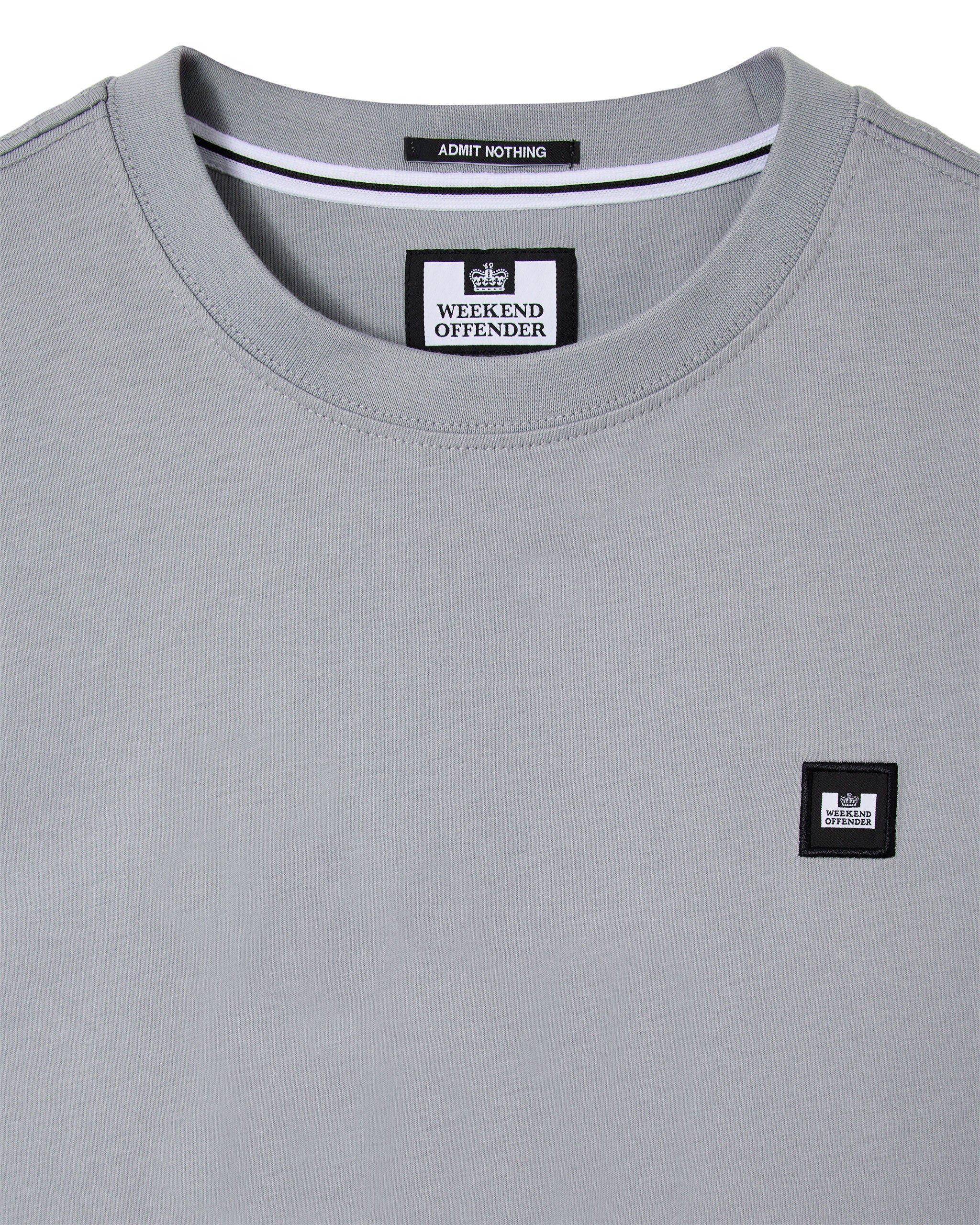 Brooklands T-Shirt — Smokey