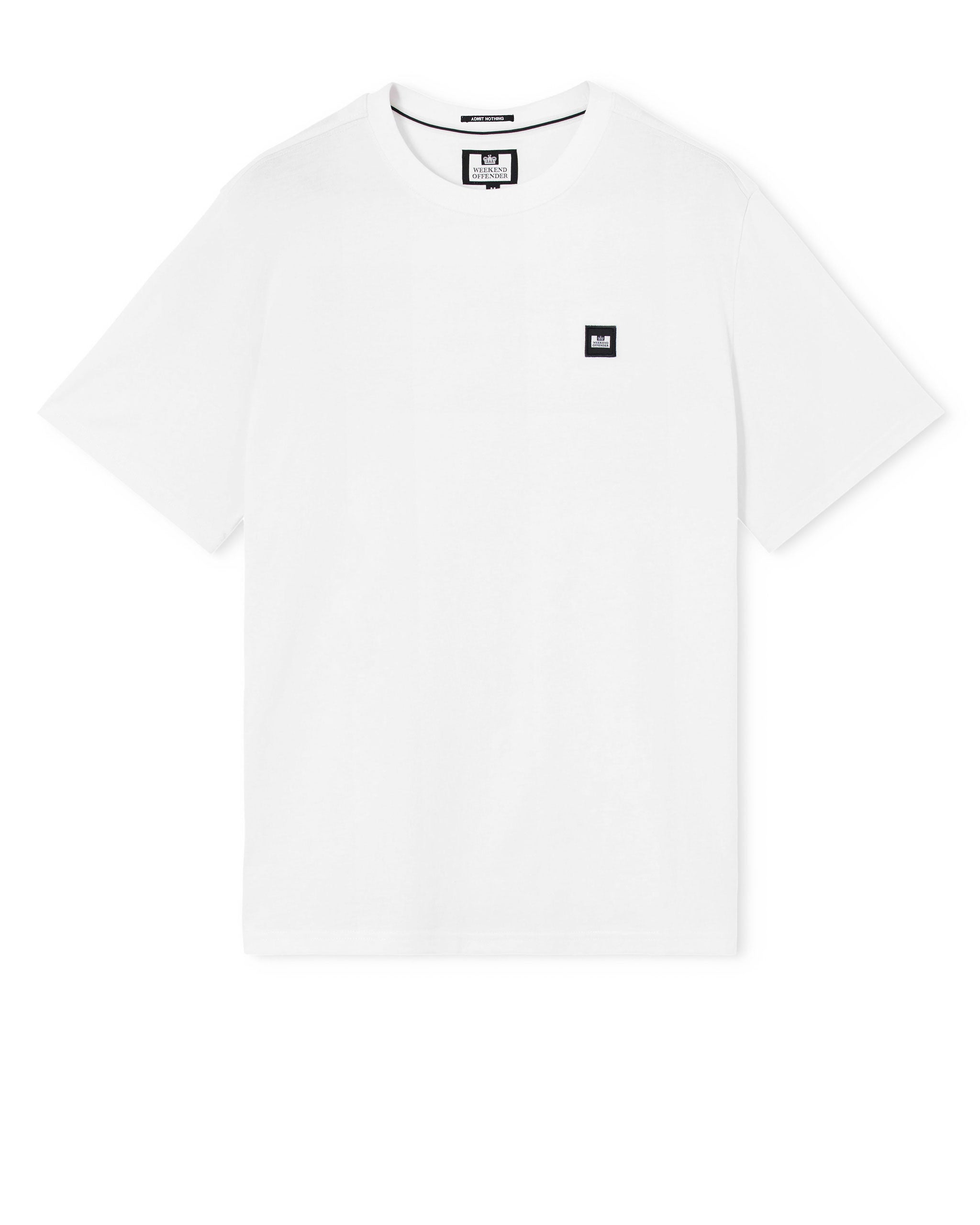 Brooklands T-Shirt — White