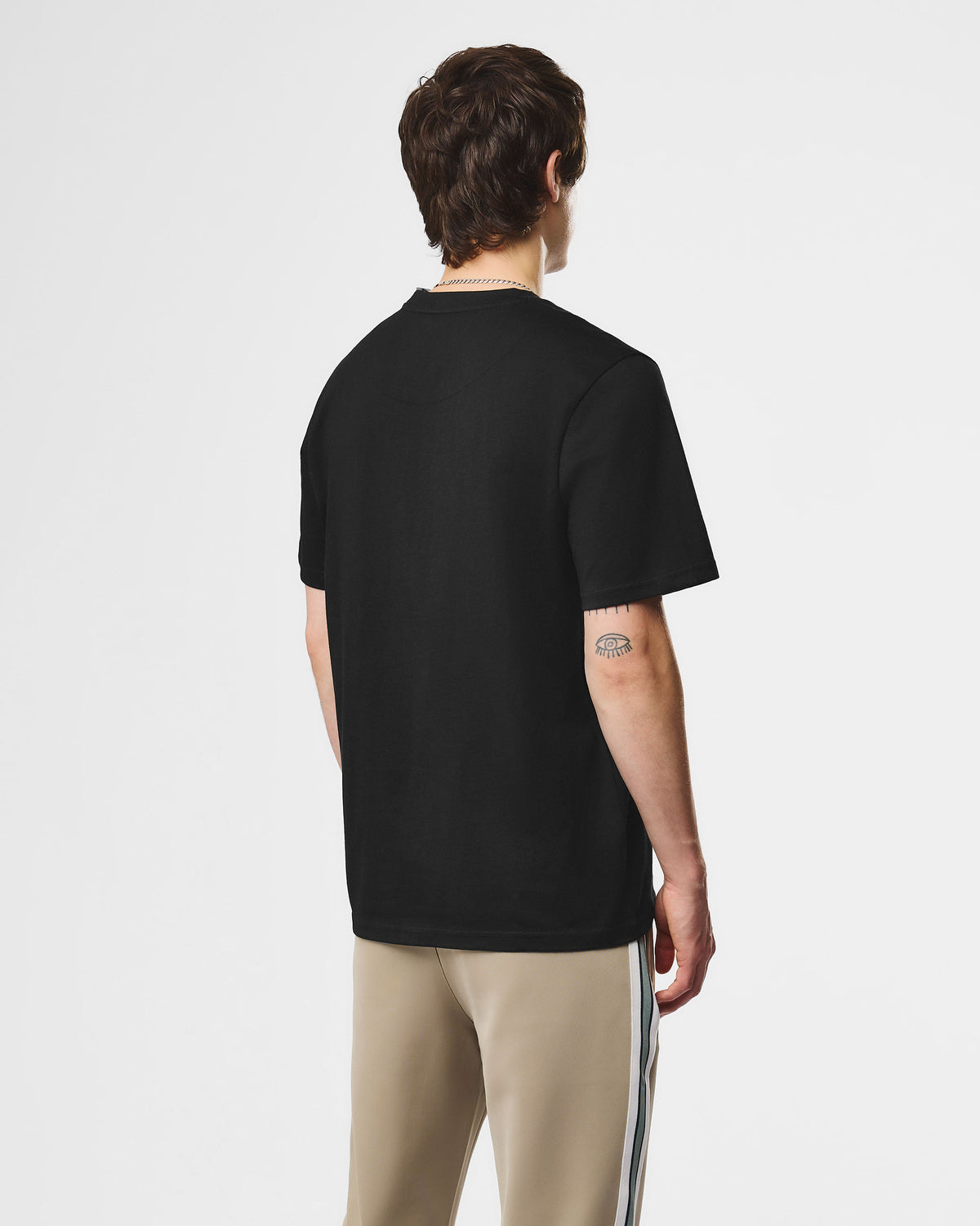 Brooklands T-Shirt — Black