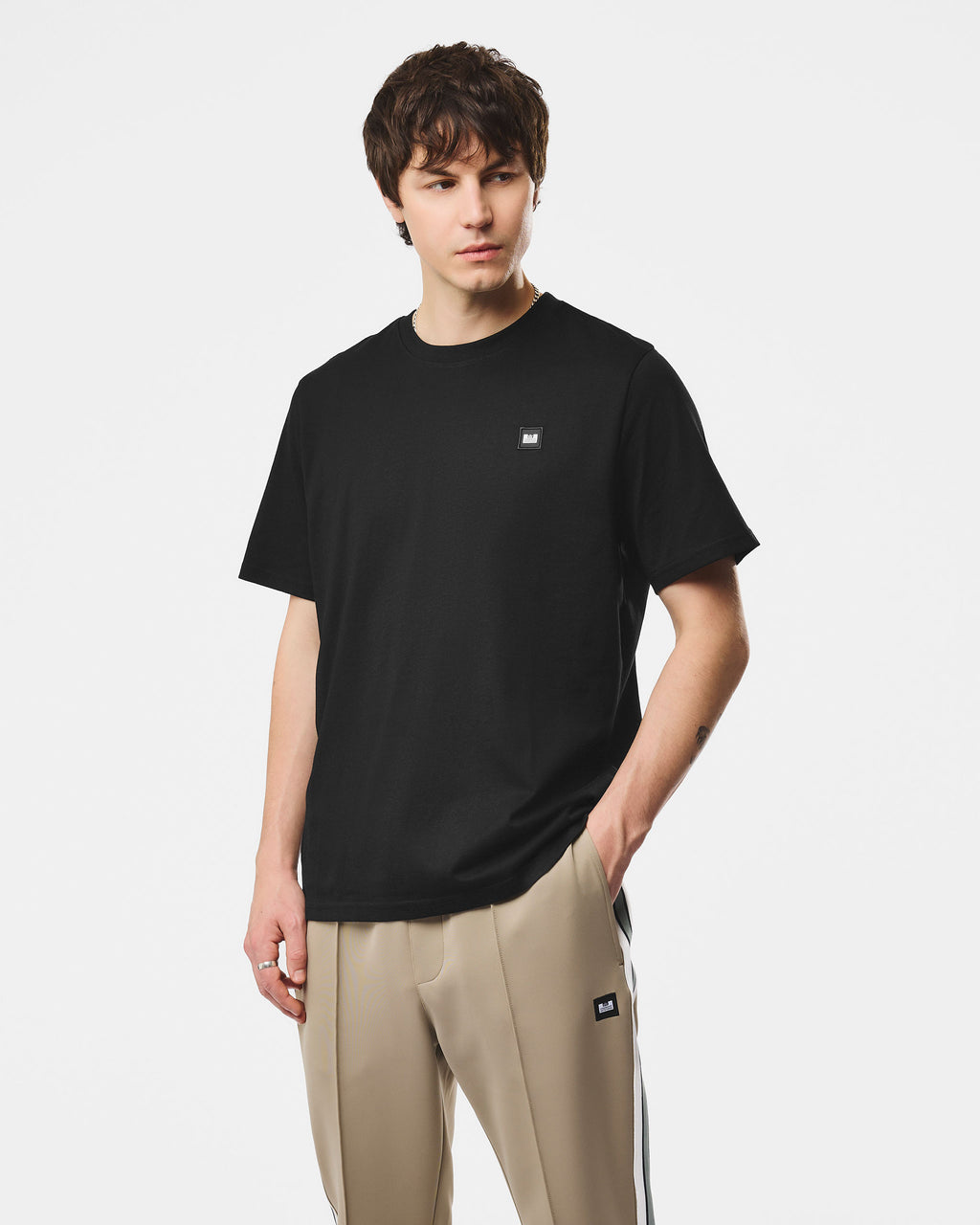Brooklands T-Shirt — Black