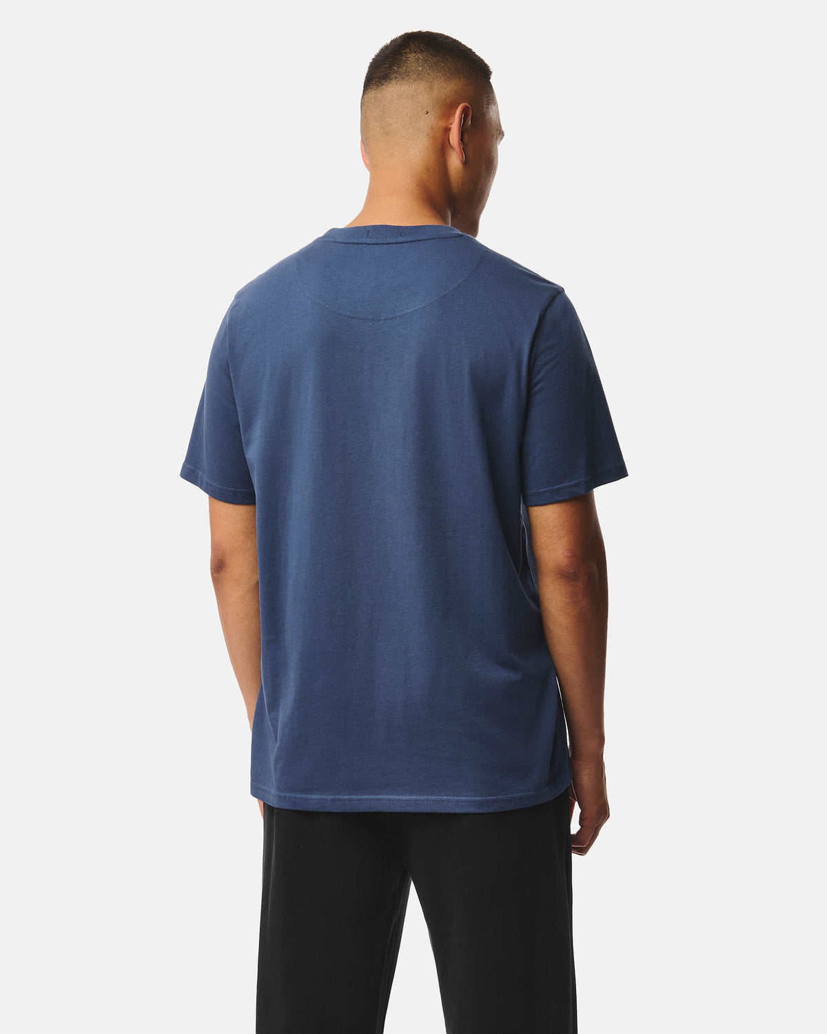 Brooklands T-Shirt — Lagoon