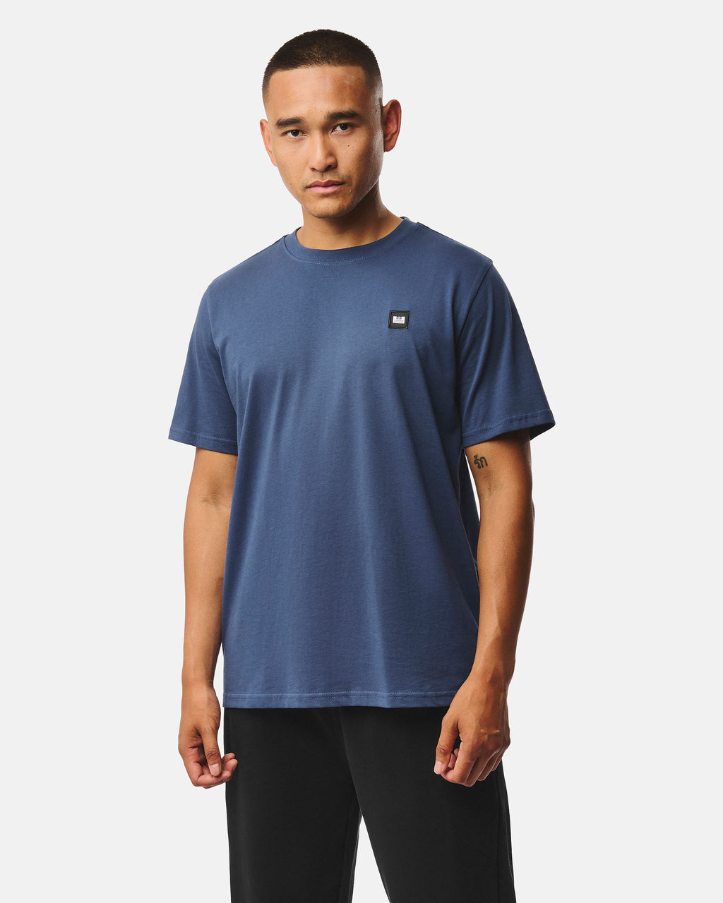Brooklands T-Shirt — Lagoon