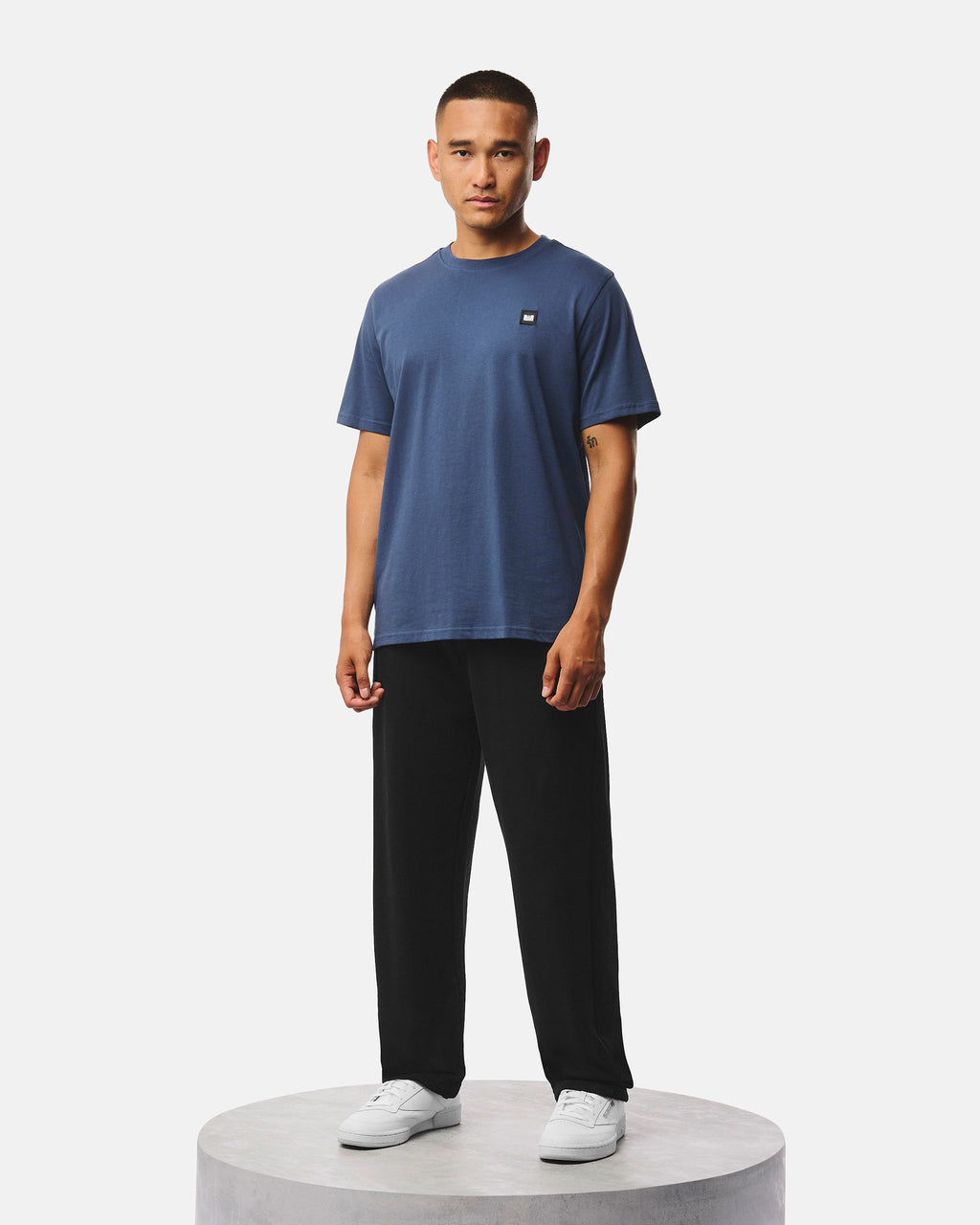 Brooklands T-Shirt — Lagoon