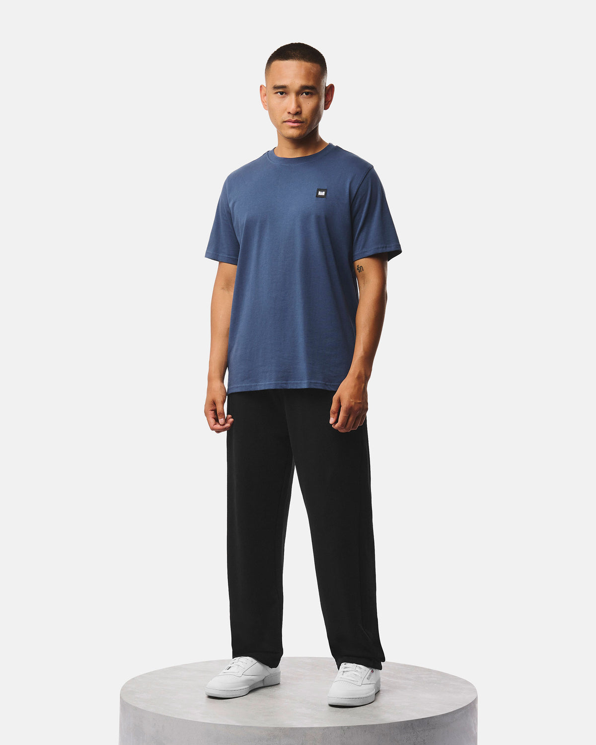Brooklands T-Shirt — Lagoon