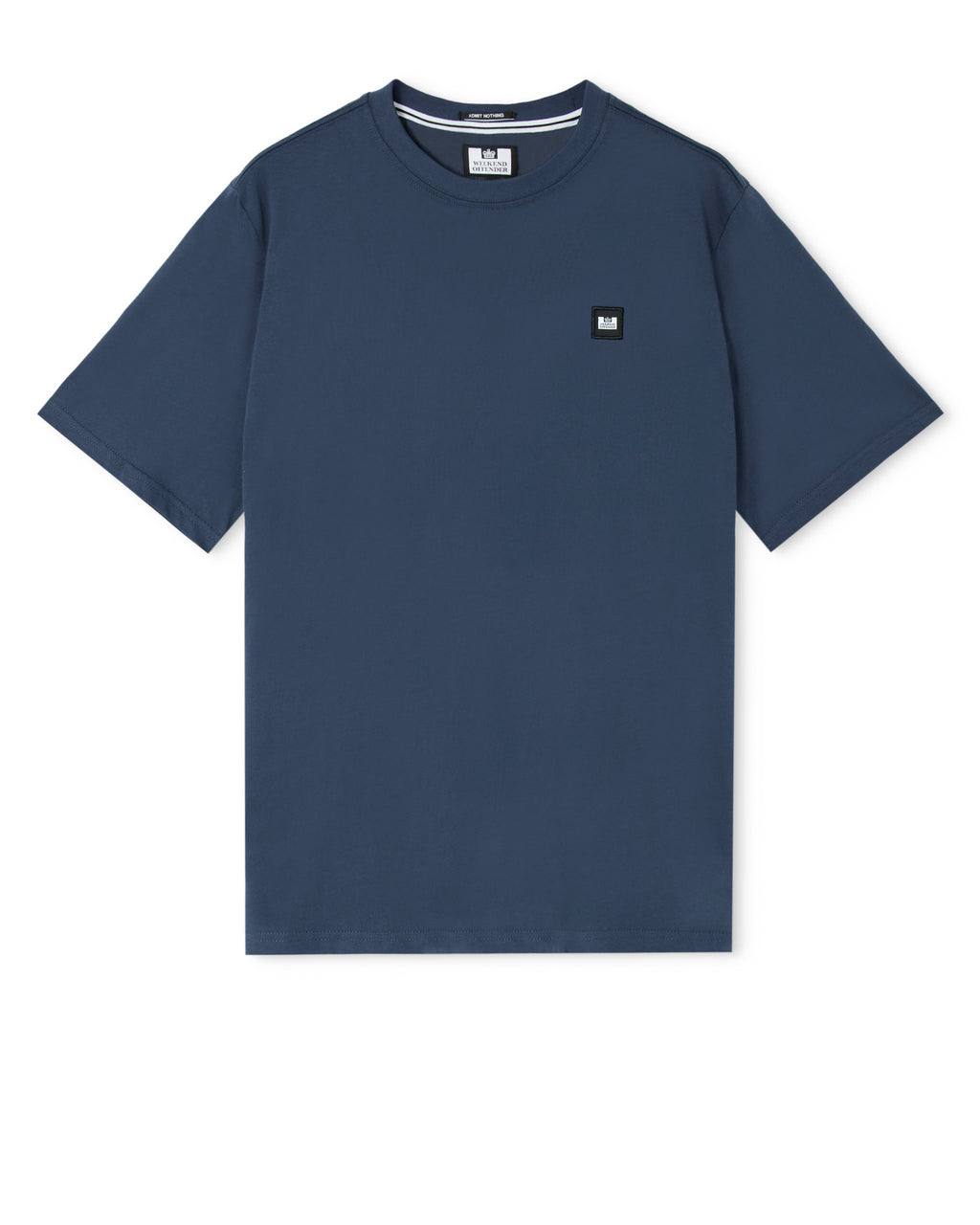 Brooklands T-Shirt — Lagoon