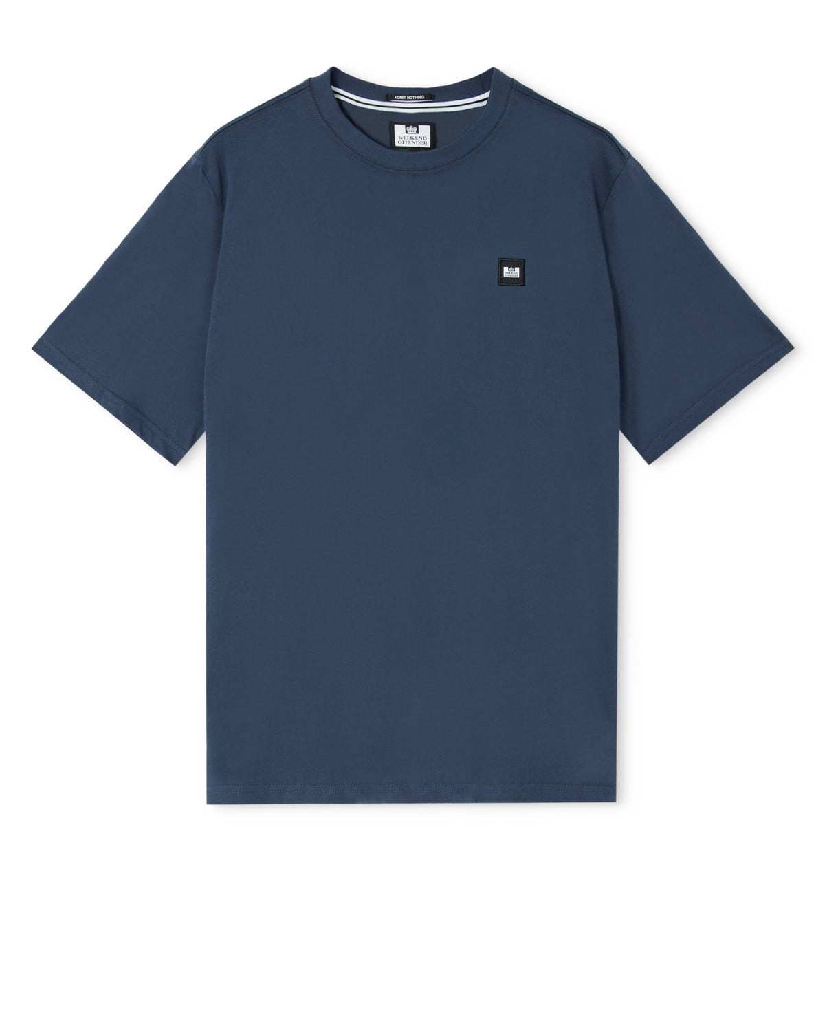 Brooklands T-Shirt — Lagoon