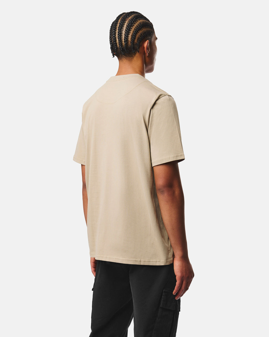 Brooklands T-Shirt — Rock