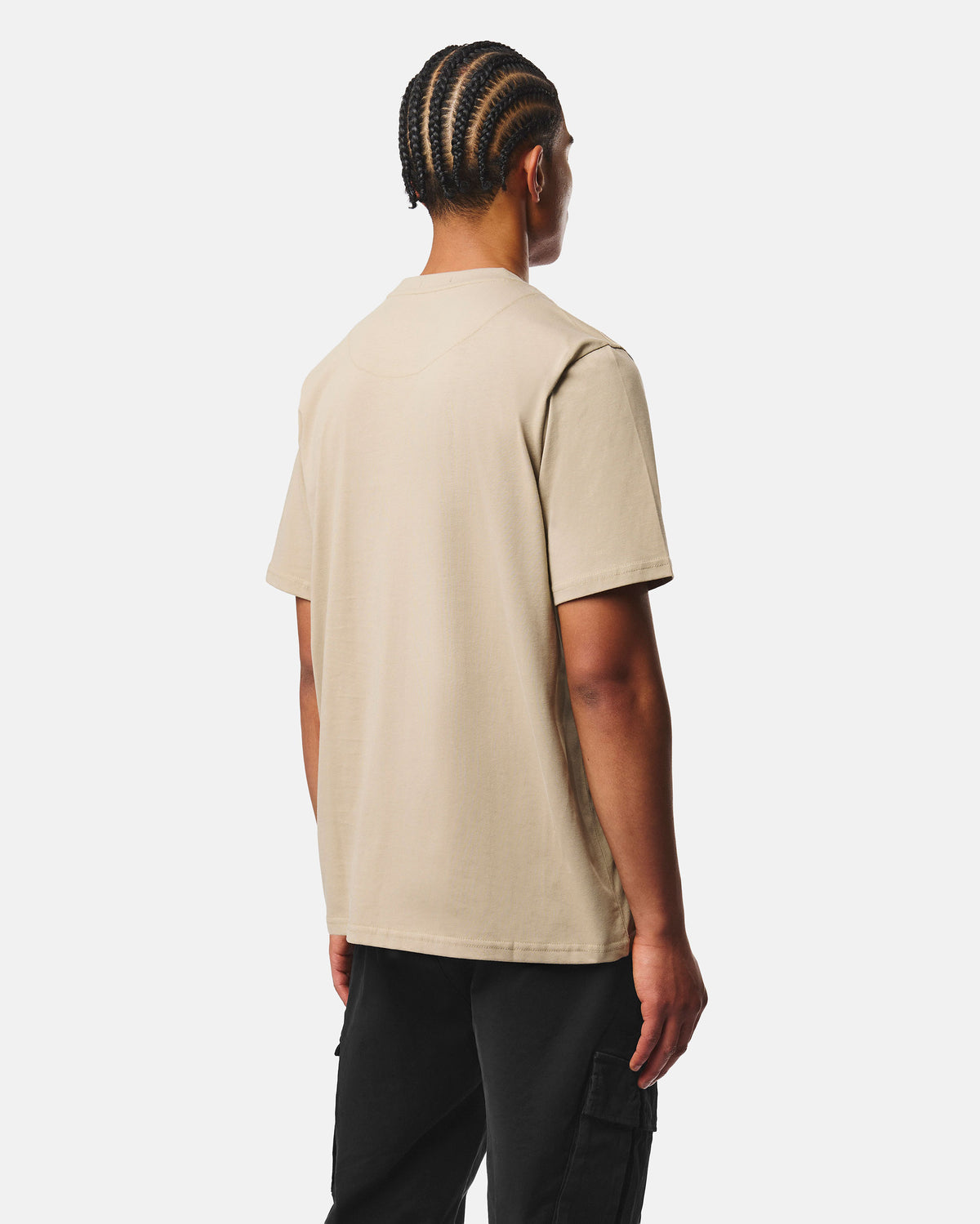 Brooklands T-Shirt — Rock