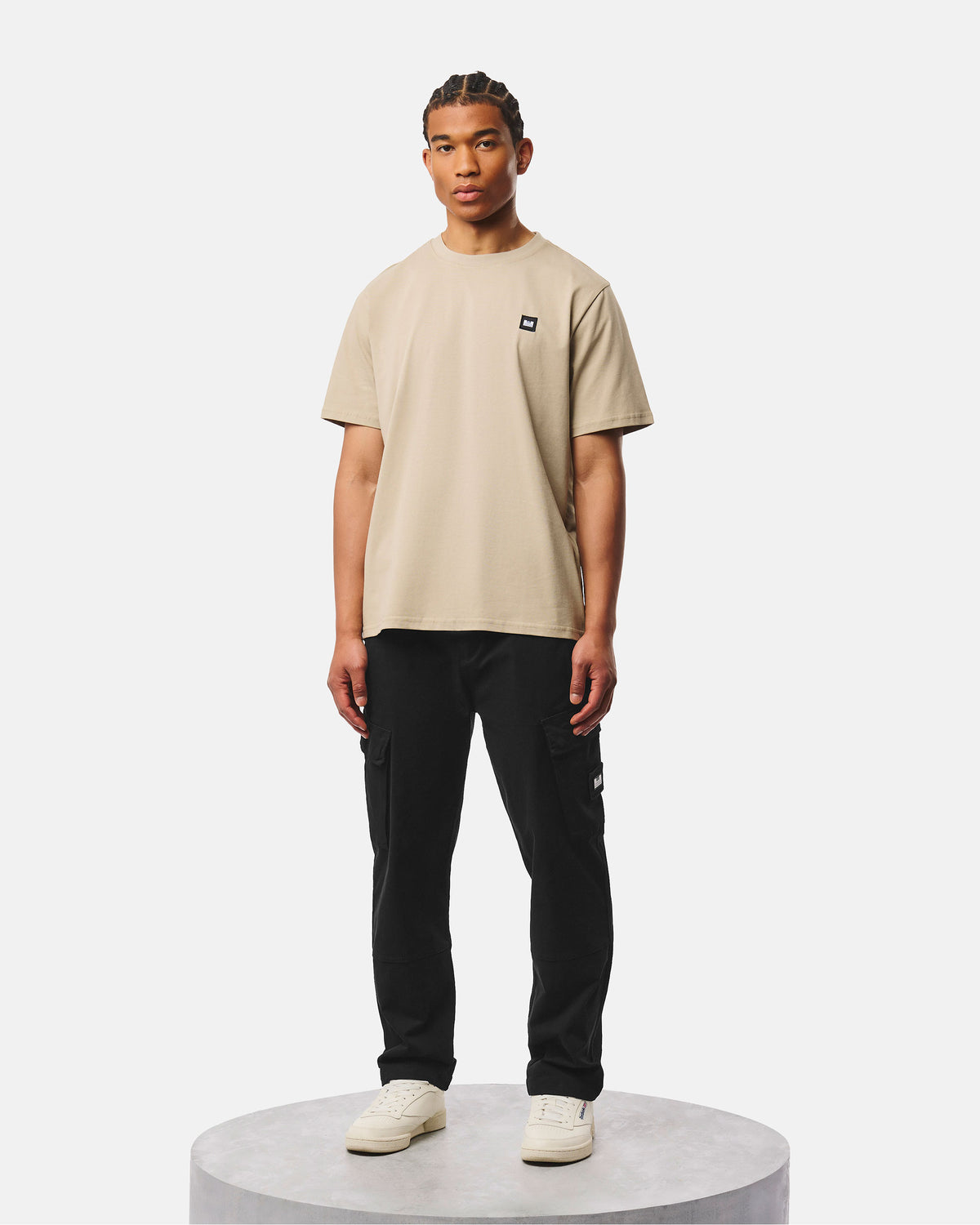 Brooklands T-Shirt — Rock
