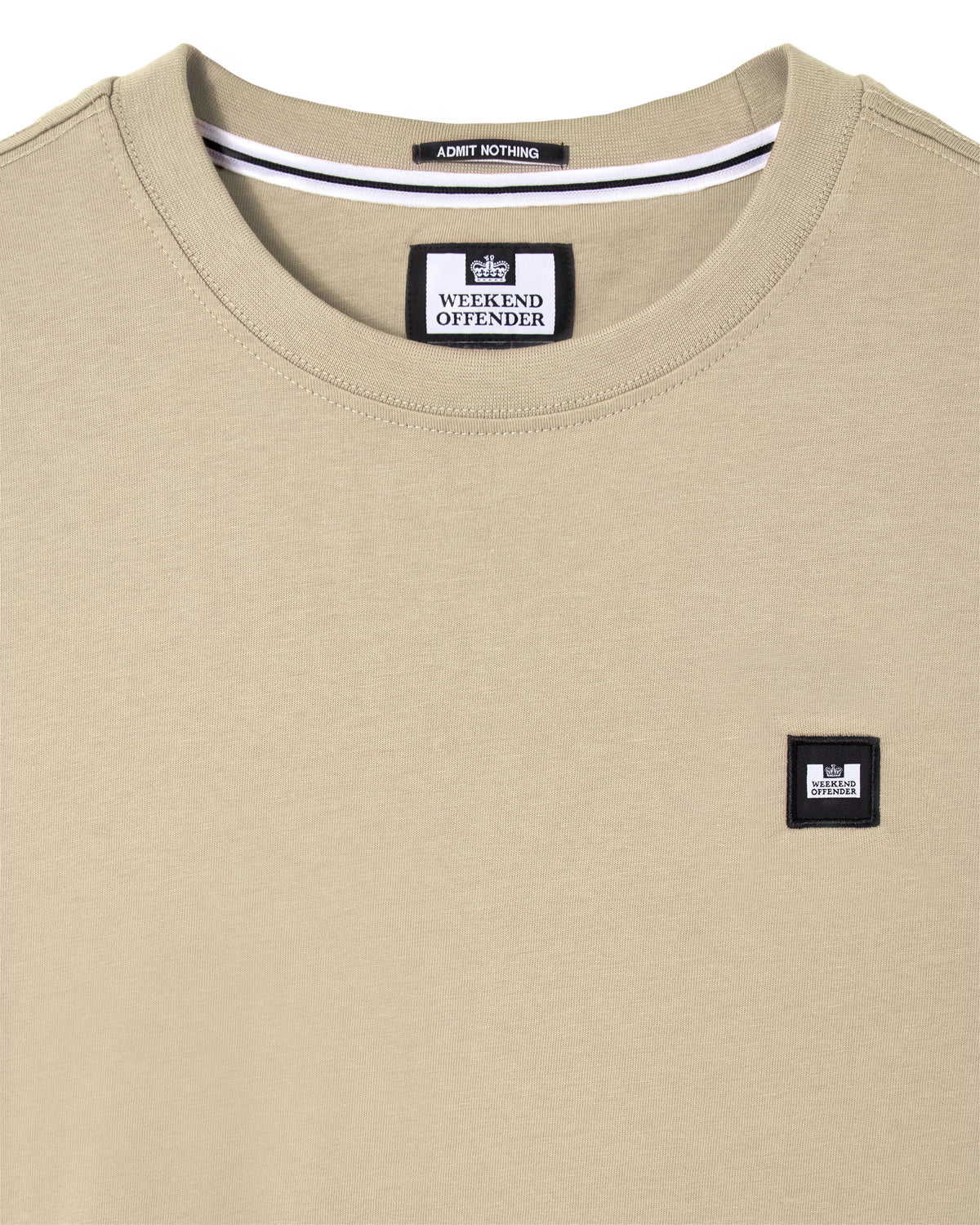 Brooklands T-Shirt — Rock