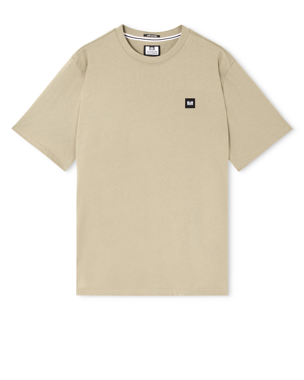 Brooklands T-Shirt — Rock