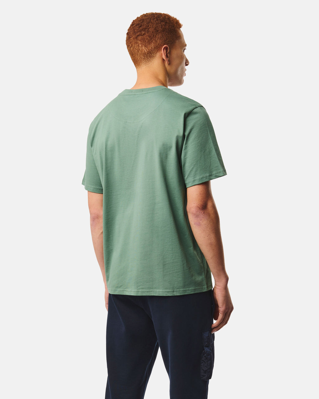 Brooklands T-Shirt — Thyme