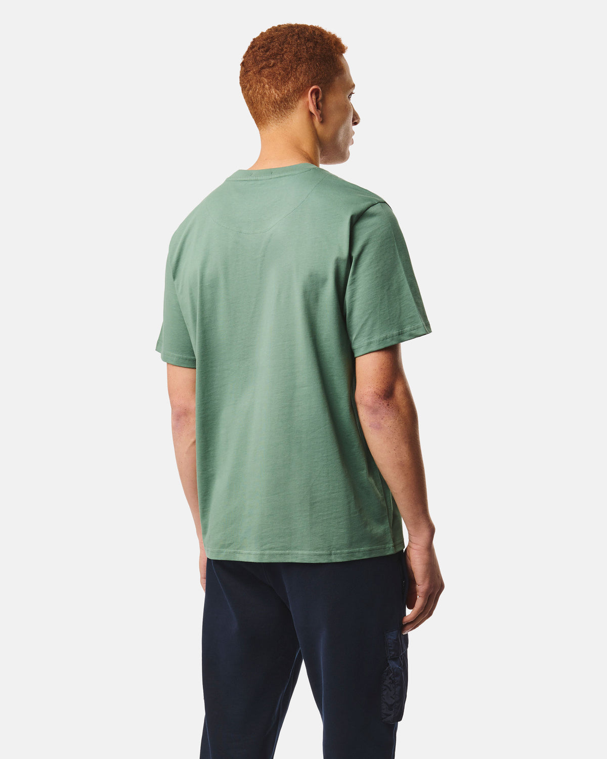 Brooklands T-Shirt — Thyme