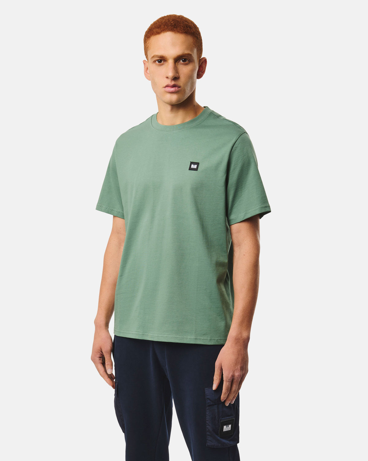 Brooklands T-Shirt — Thyme