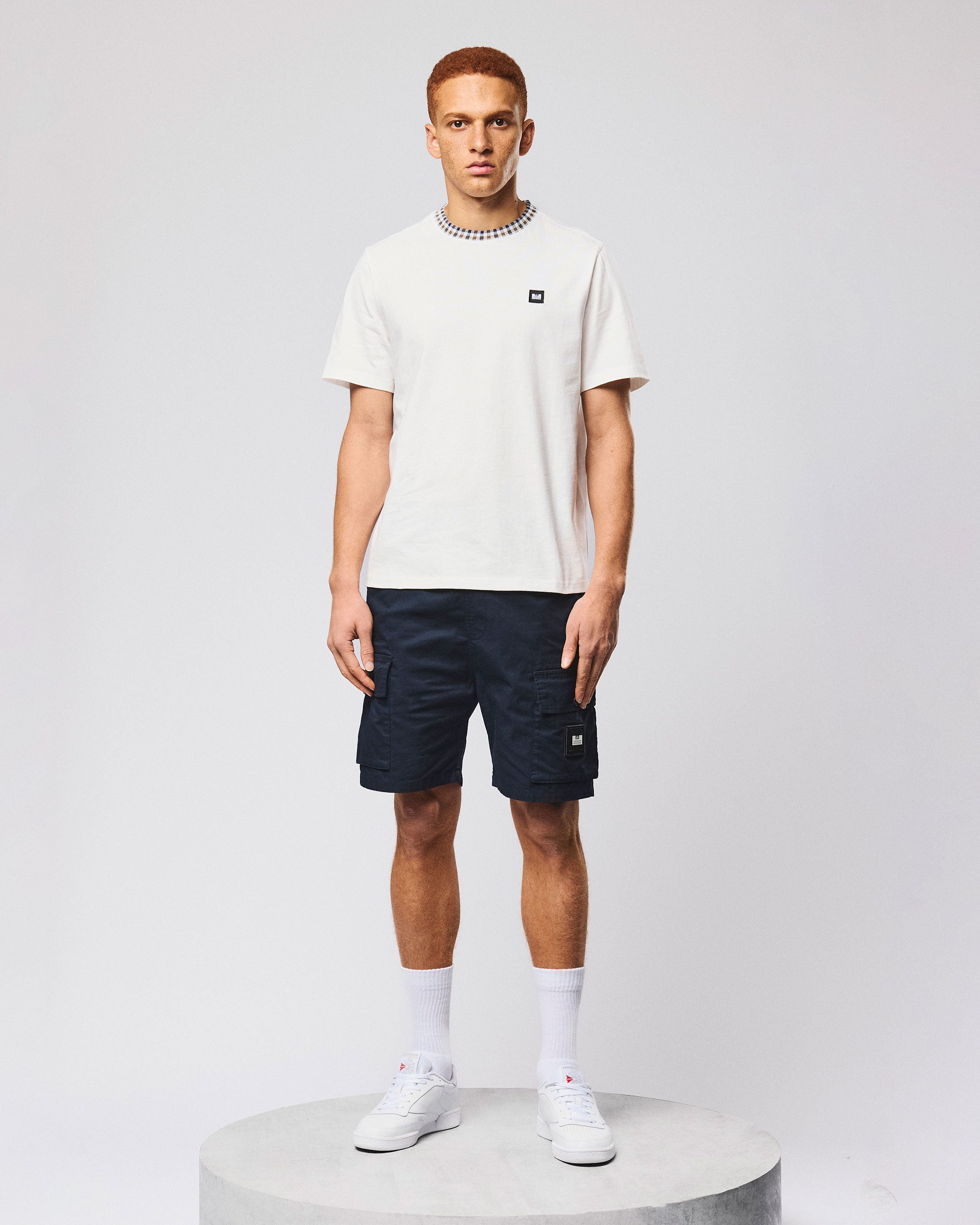 Sila T-Shirt — Ghost