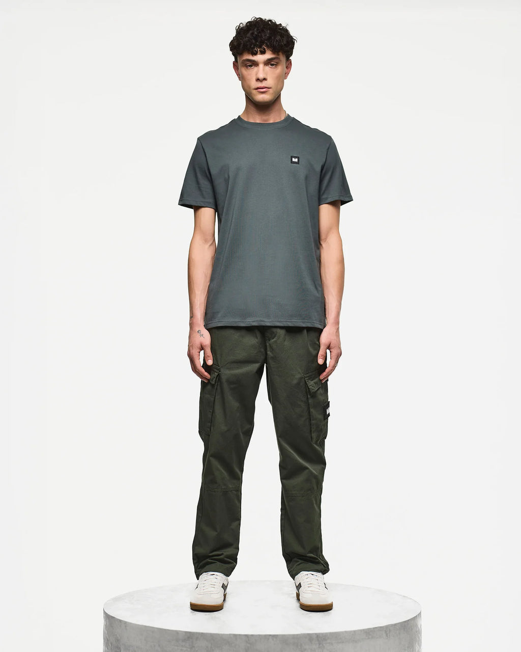 Cannon Beach T-Shirt — Cyclone – Weekend Offender