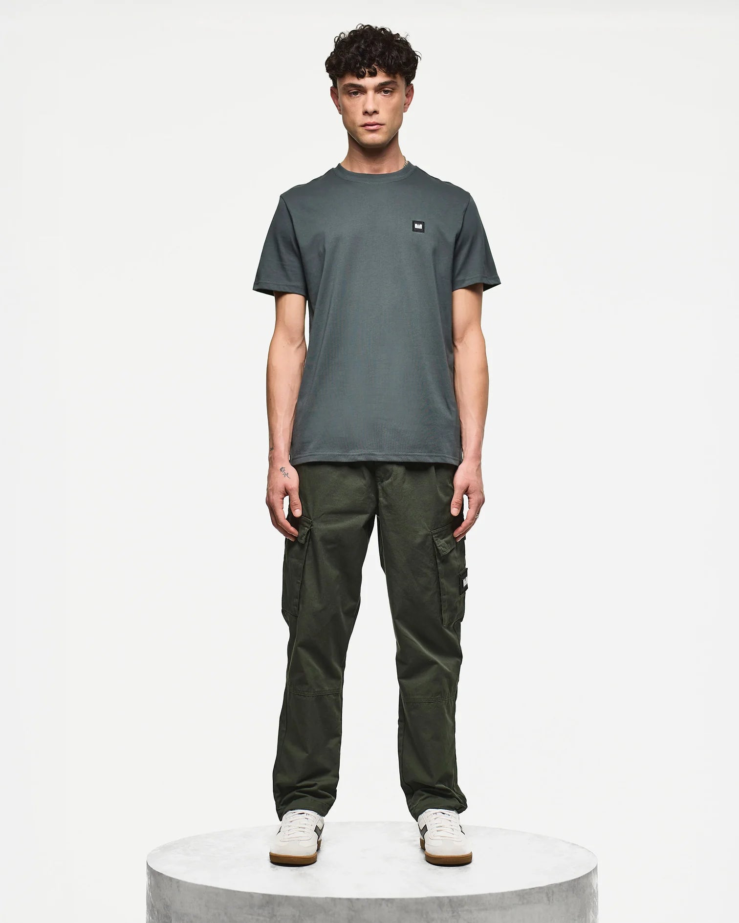 Cannon Beach T-Shirt — Cyclone – Weekend Offender