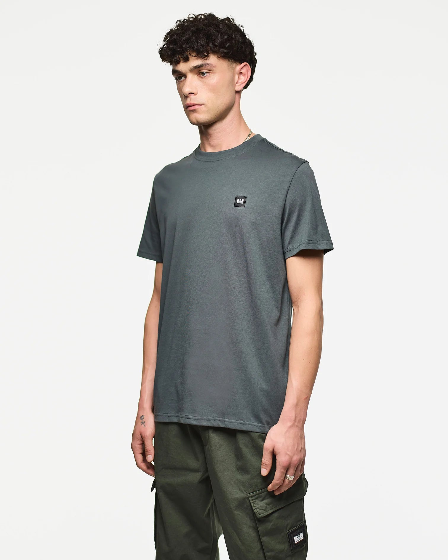 Cannon Beach T-Shirt — Cyclone – Weekend Offender