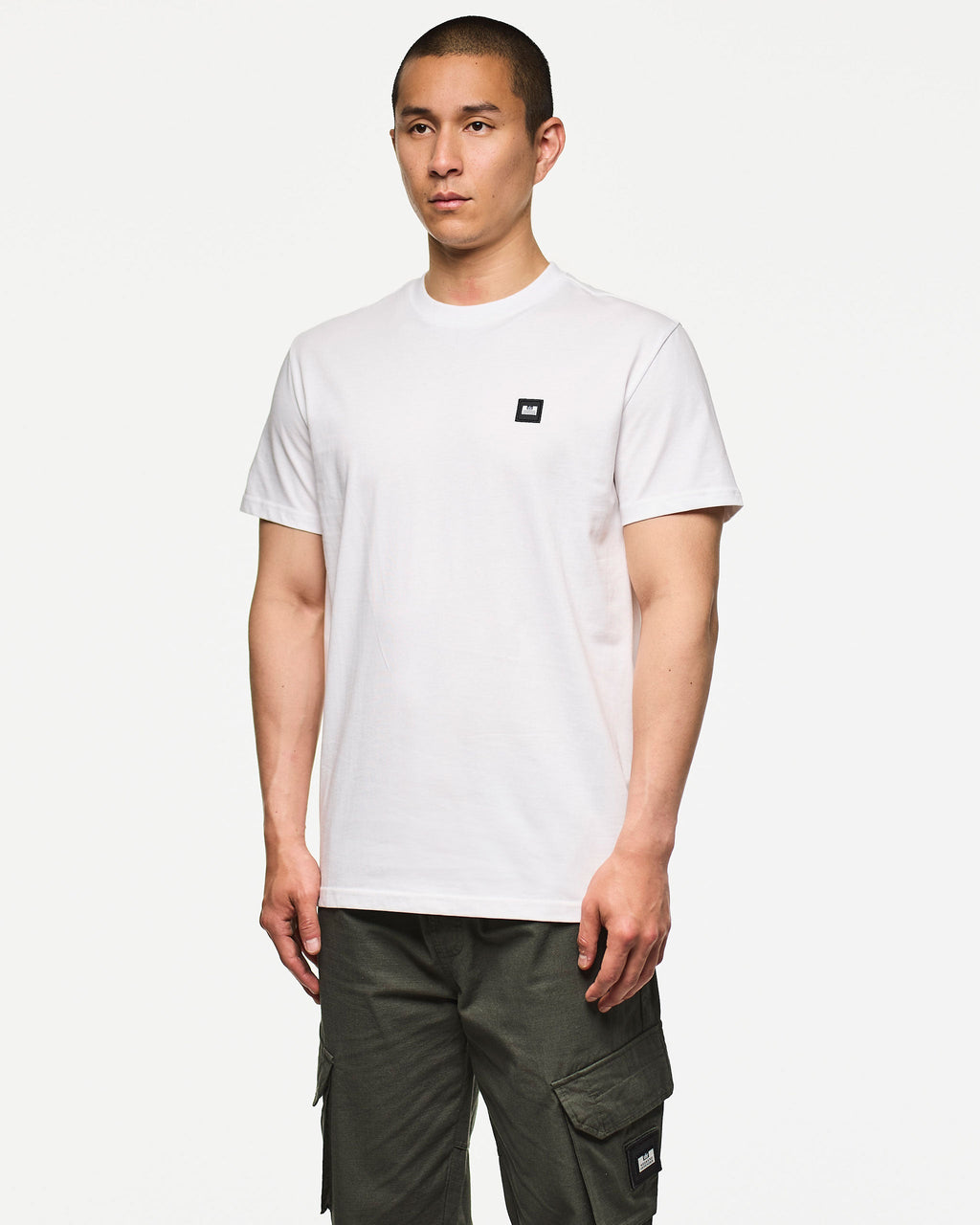 Cannon Beach T-Shirt — White – Weekend Offender
