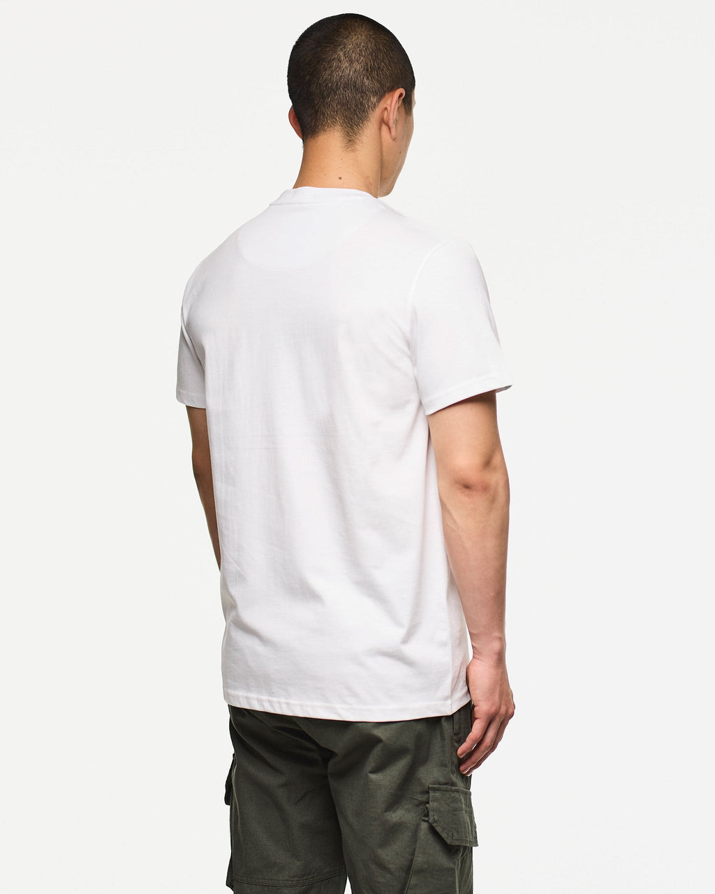 Cannon Beach T-Shirt — White – Weekend Offender