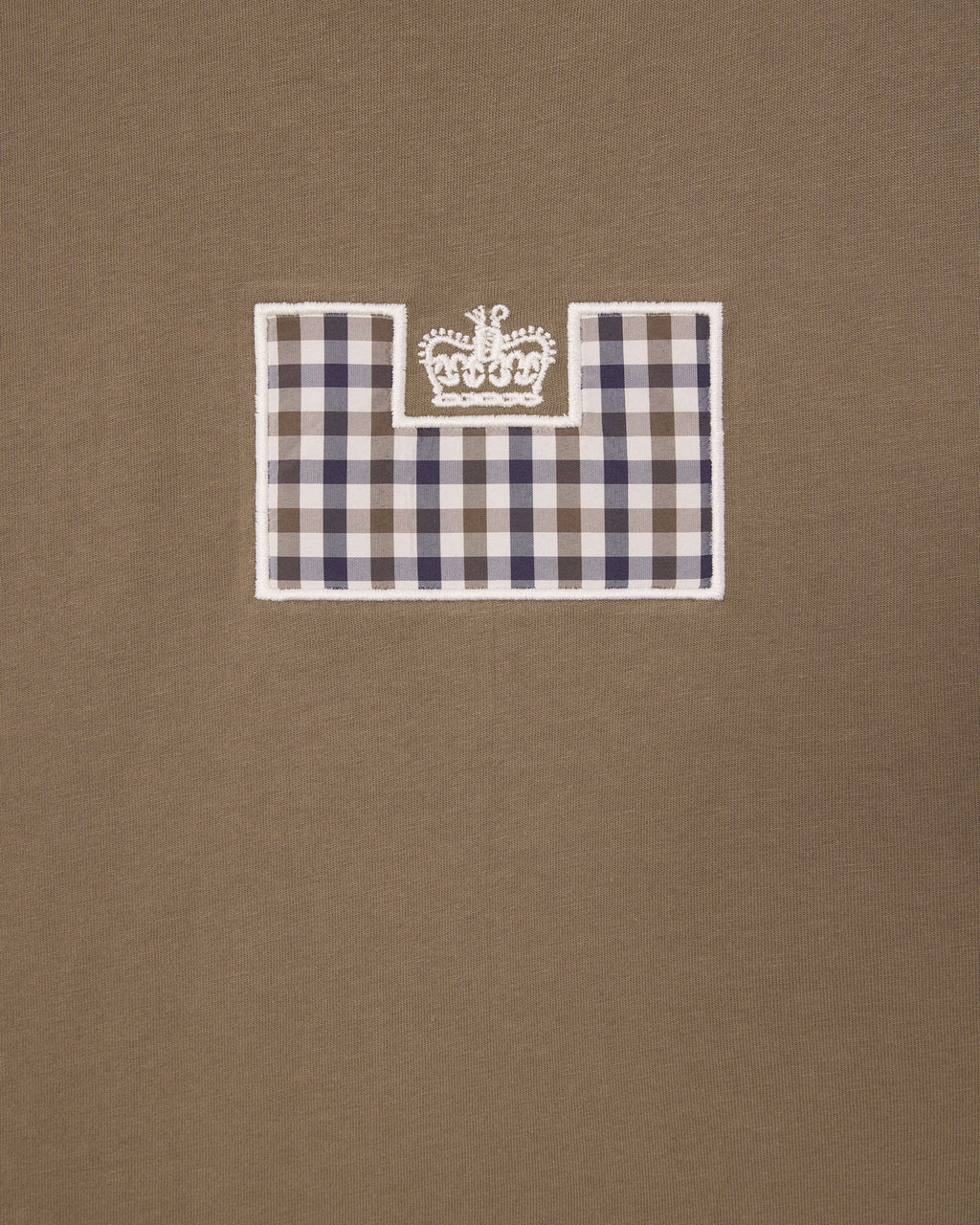 Bloomfield T-Shirt — Tobacco – Weekend Offender