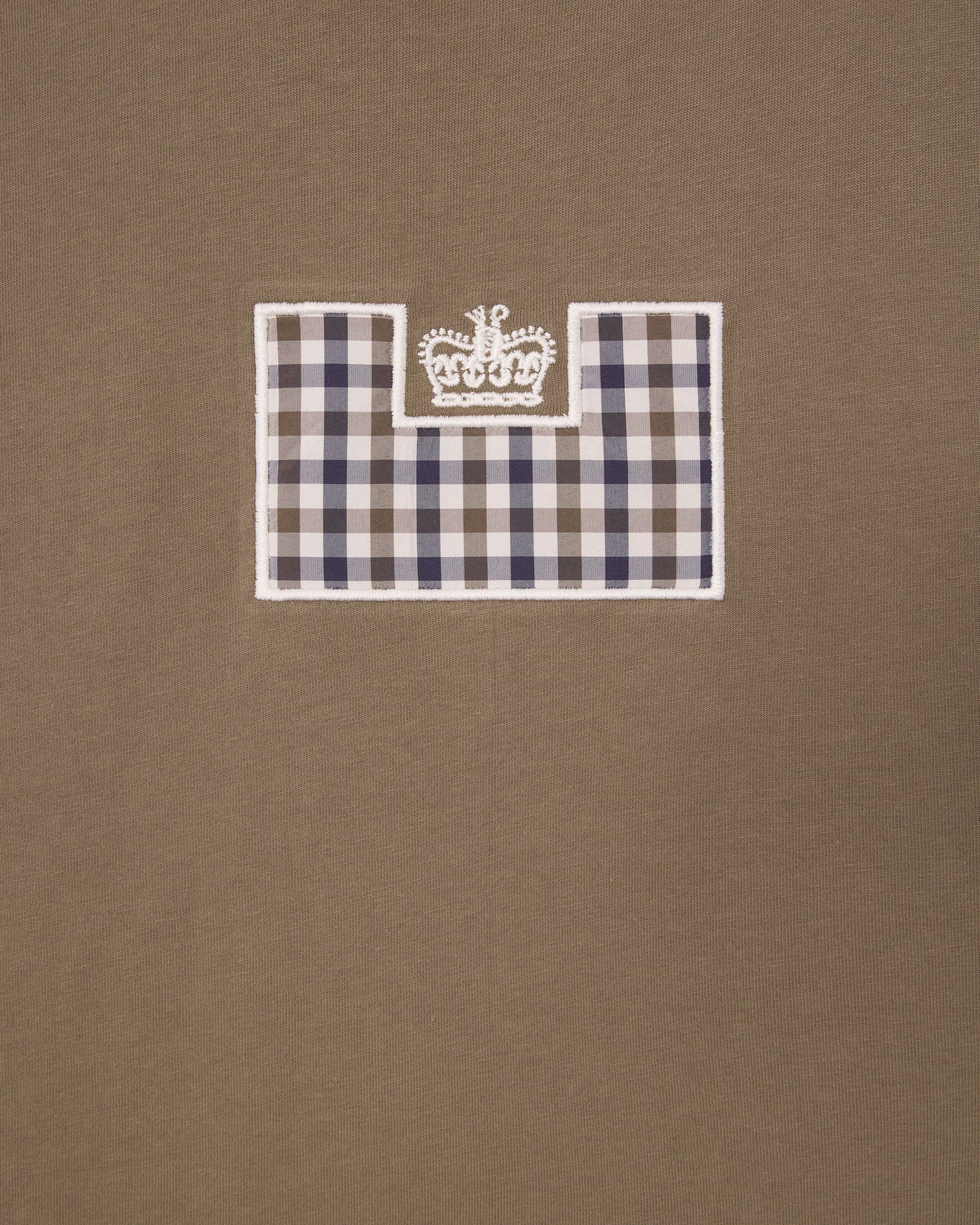 Bloomfield T-Shirt — Tobacco – Weekend Offender