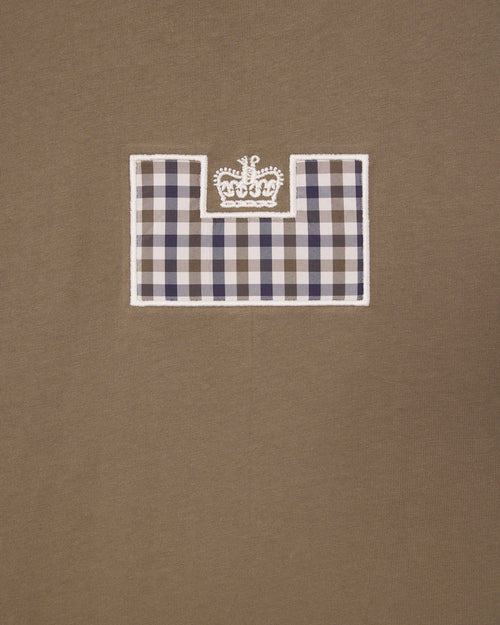 Bloomfield T-Shirt — Tobacco – Weekend Offender