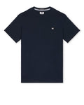 Cannon Beach T-Shirt — Navy – Weekend Offender
