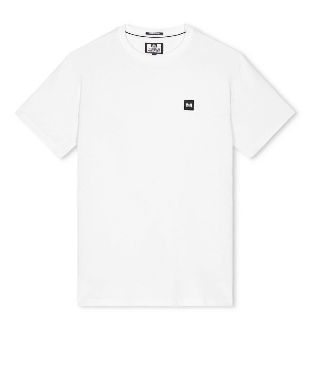 Cannon Beach T-Shirt — White – Weekend Offender