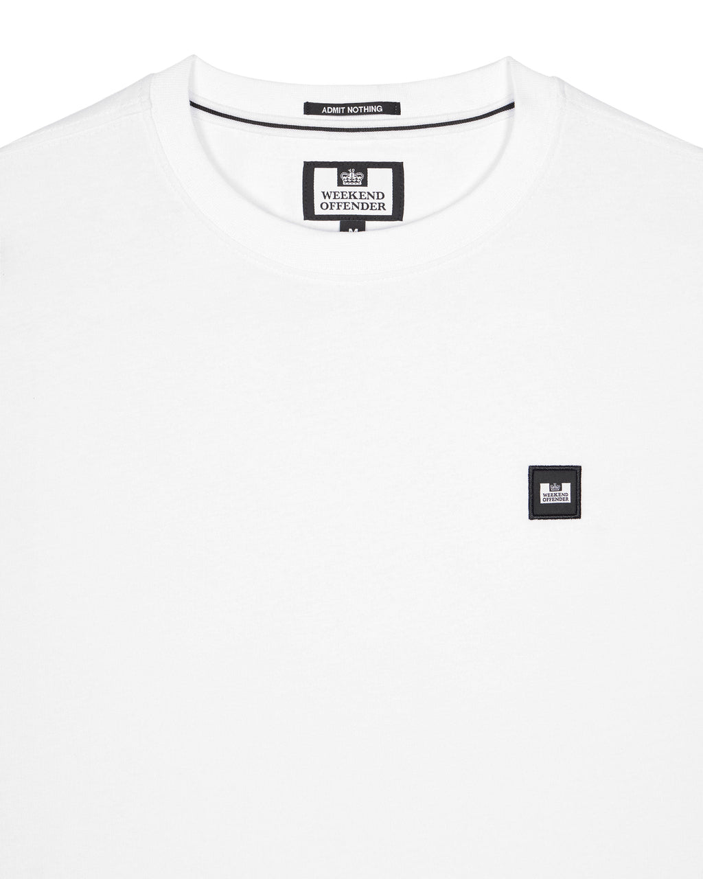 Cannon Beach T-Shirt — White – Weekend Offender