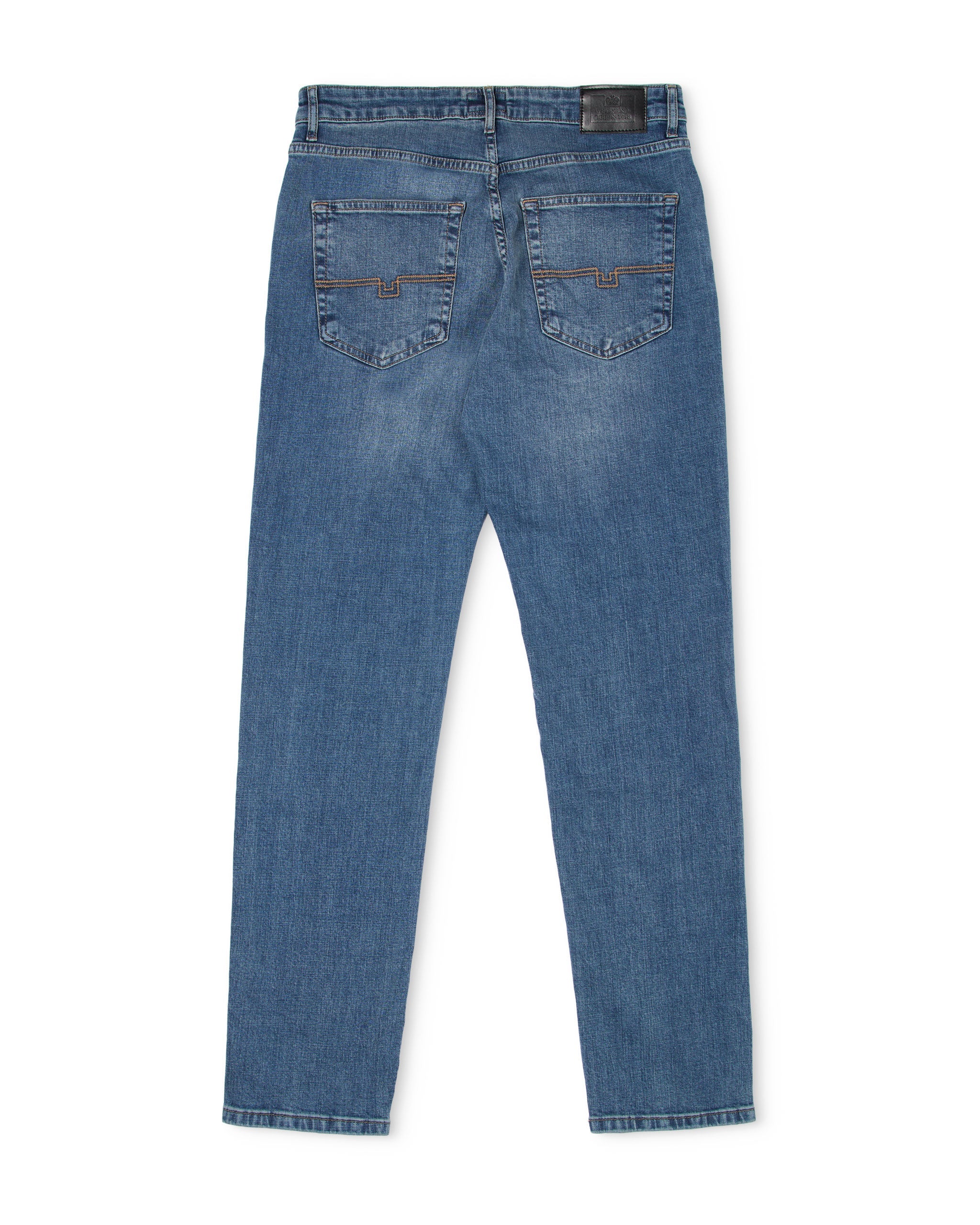 Weekend Offender Tapered Fit Washed Vintage