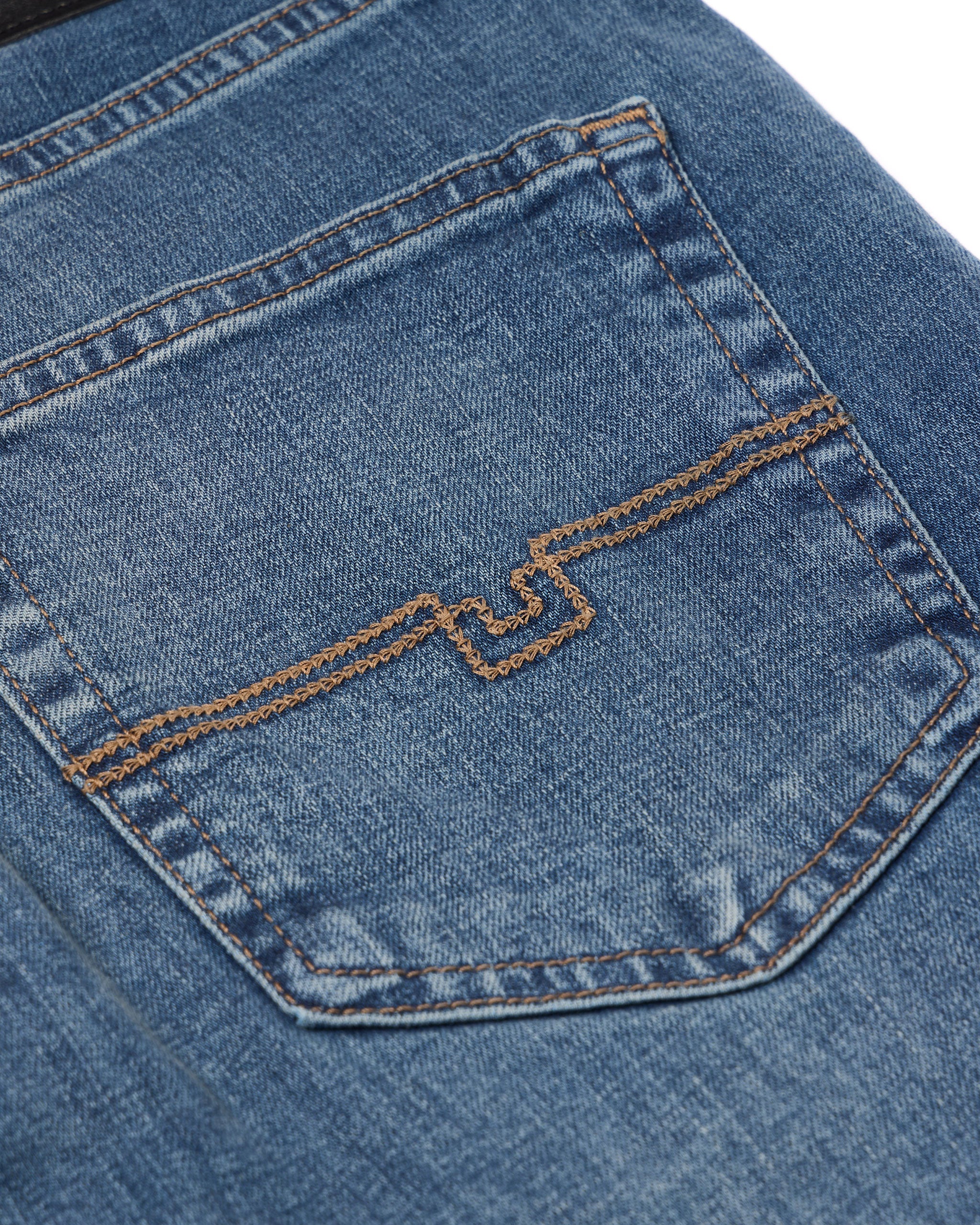 Weekend Offender Tapered Fit Washed Vintage