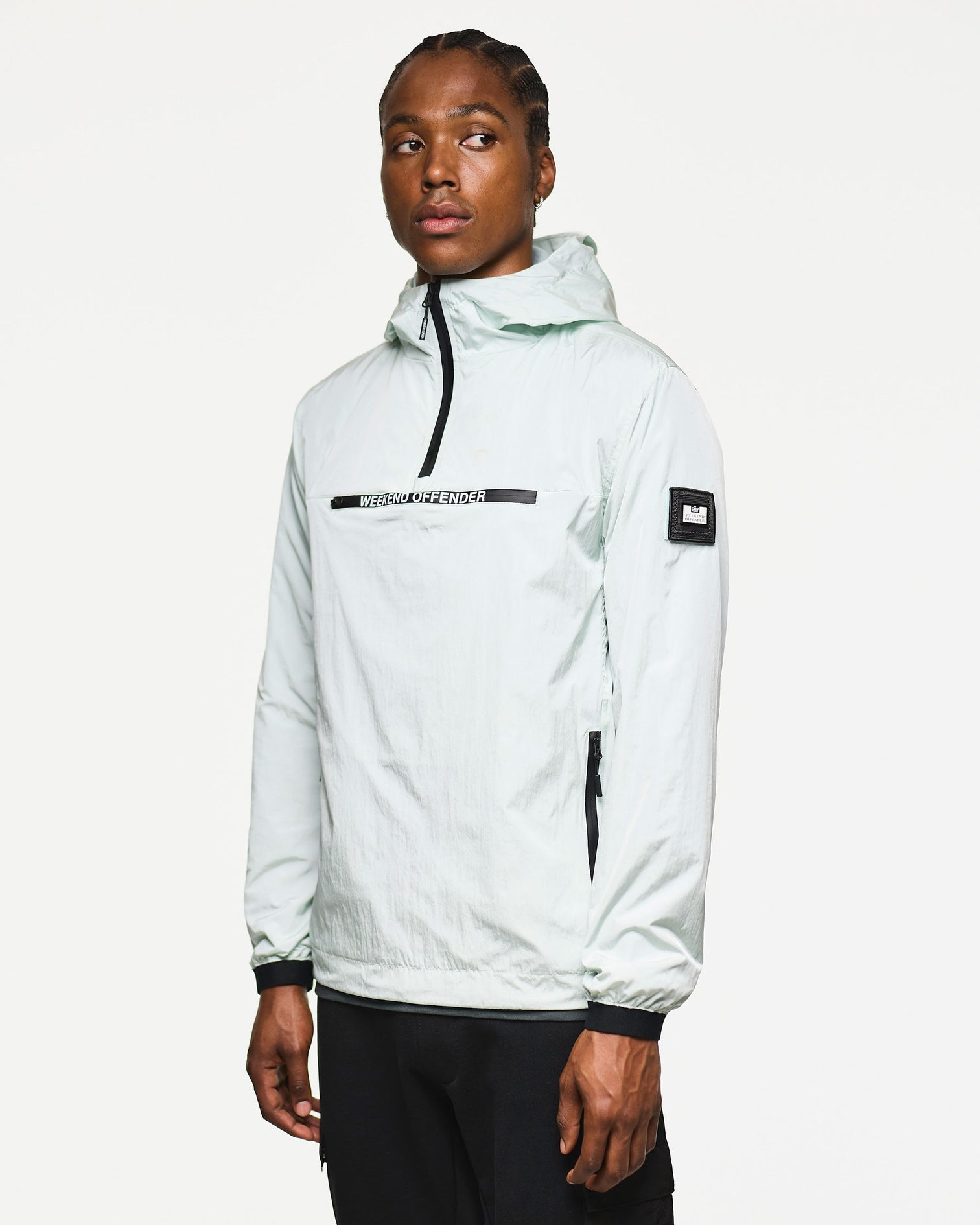 Ranglin Jacket — Sea Spray – Weekend Offender
