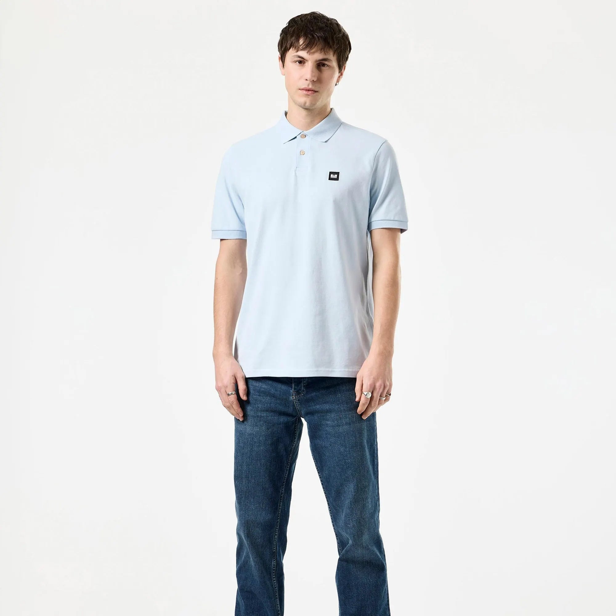 Caneiros Polo — Ocean Wave – Weekend Offender