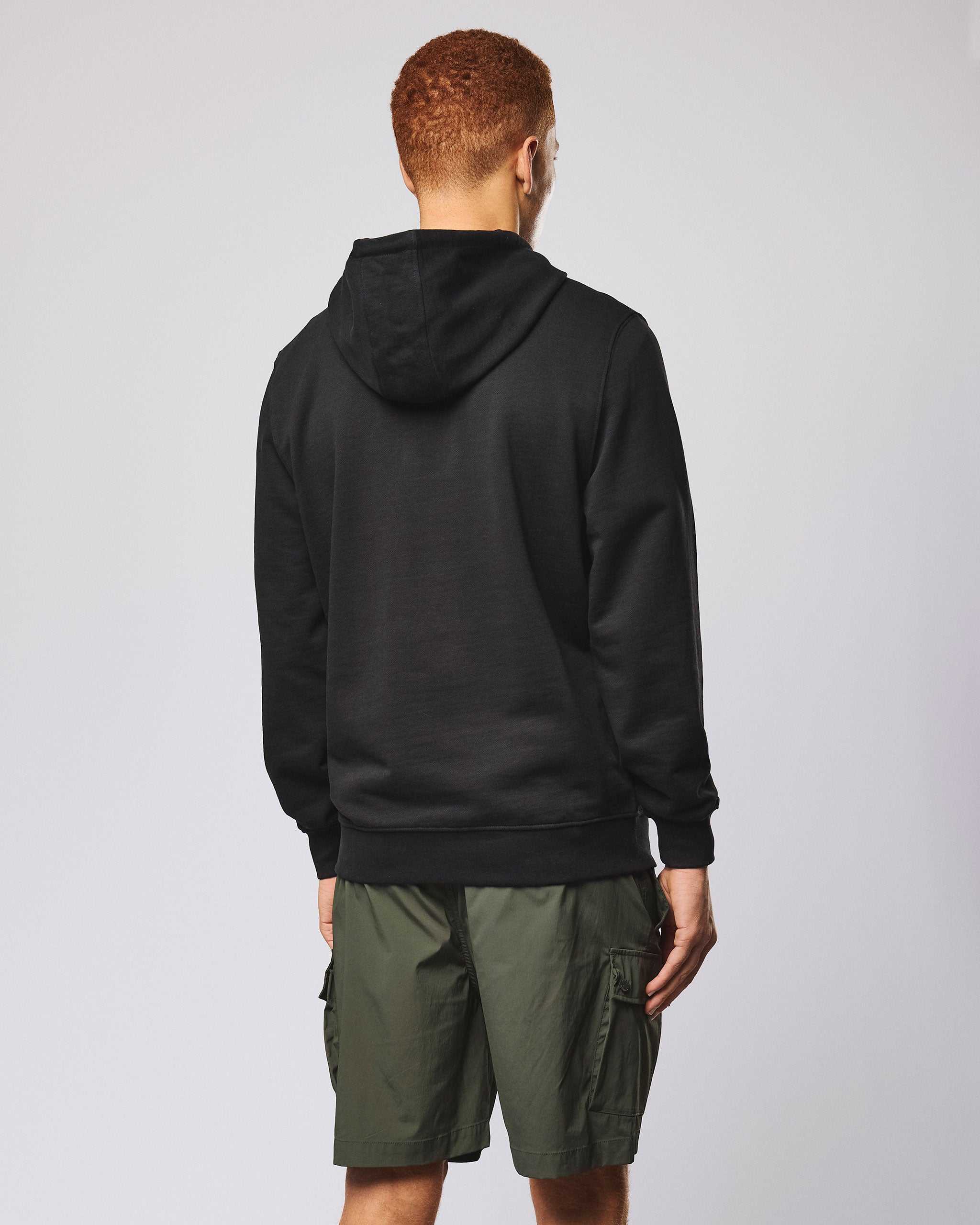 Hm Service Hd Sweater — Black – Weekend Offender
